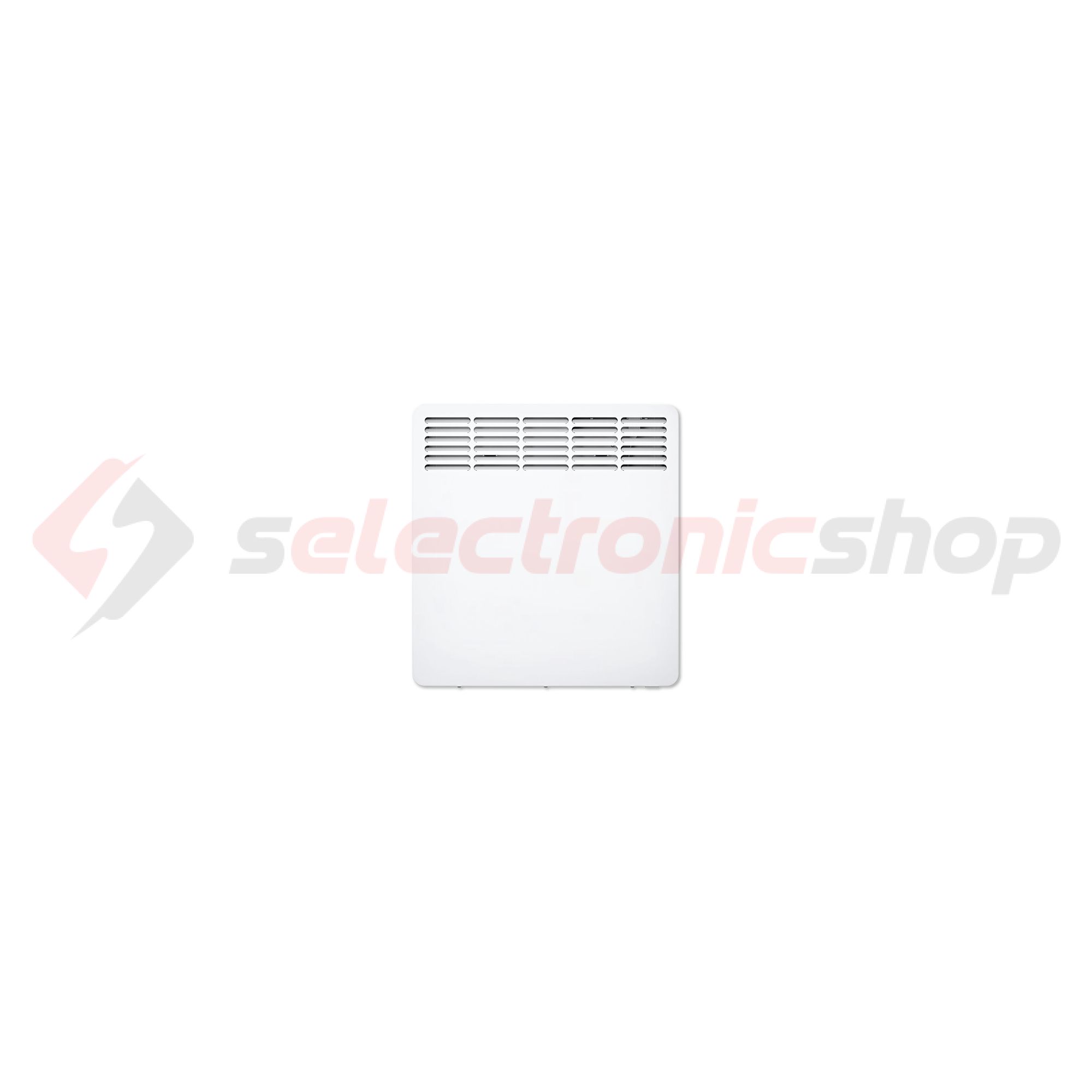 Elektromos konvektor lábazati konvektor fali 1kW 1/N/PE~230V fehér IP24 CWM 1000 P Stiebel Eltron - 200256