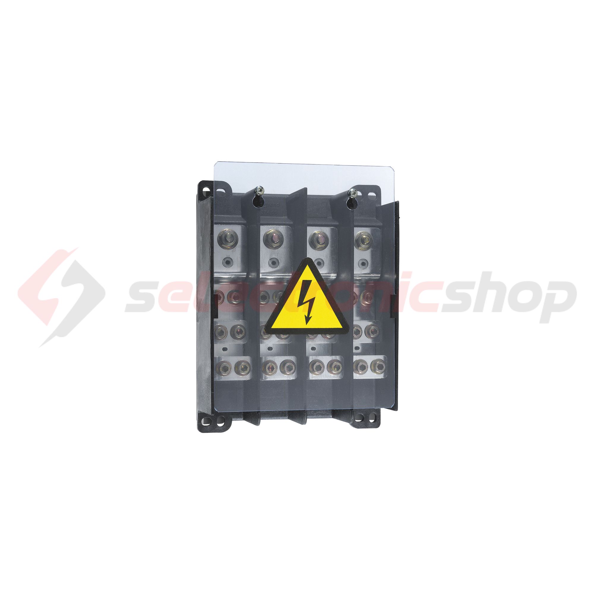 Elosztóblokk extra lapos 4P 250A LEGRAND - 037400