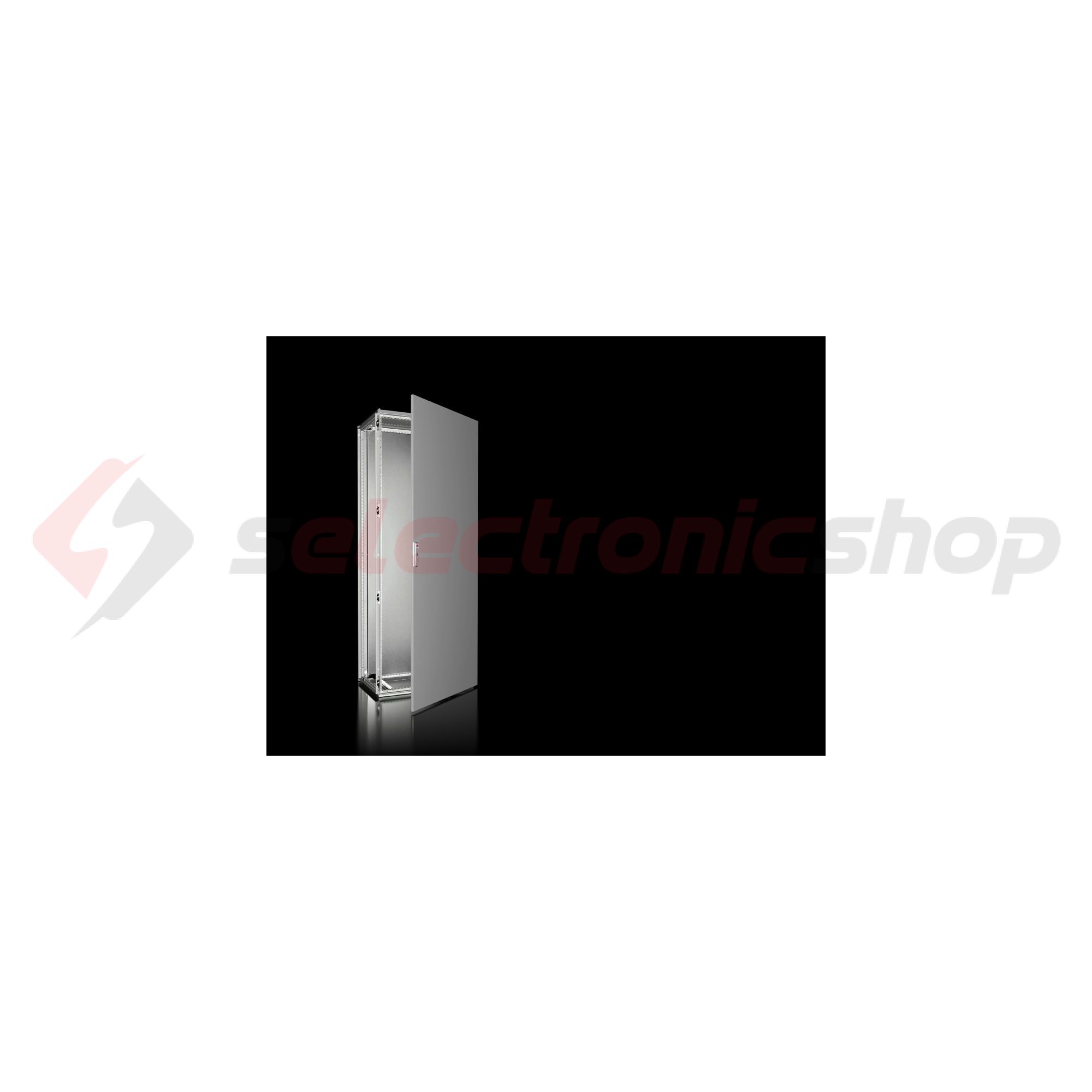 Elosztómező álló sorolható acél szerelőlappal 2000mm x 800mm x 500mm IP55 szürke VX Rittal - 8805000