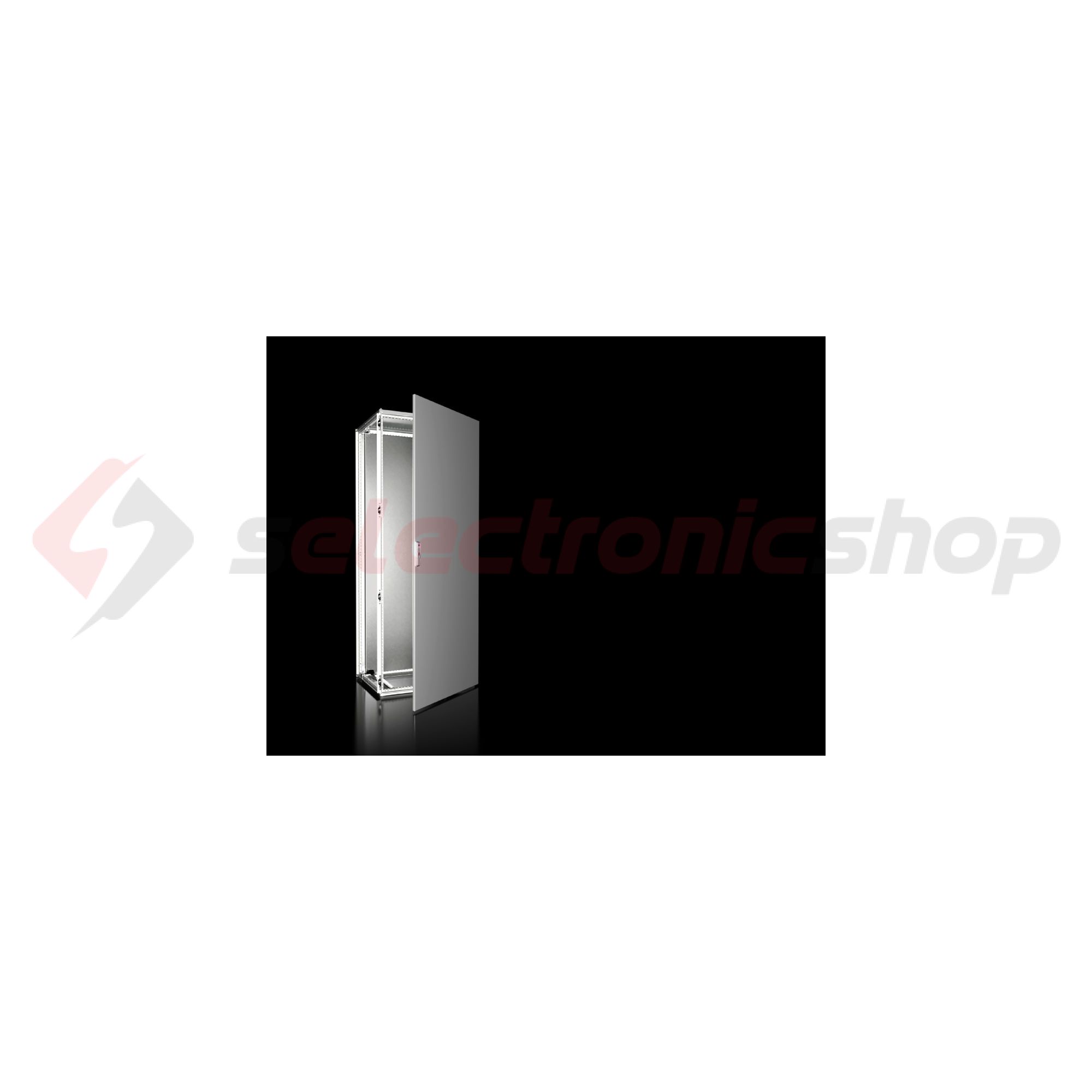 Elosztómező álló sorolható acél szerelőlappal 2000mm x 800mm x 600mm IP55 szürke VX Rittal - 8806000