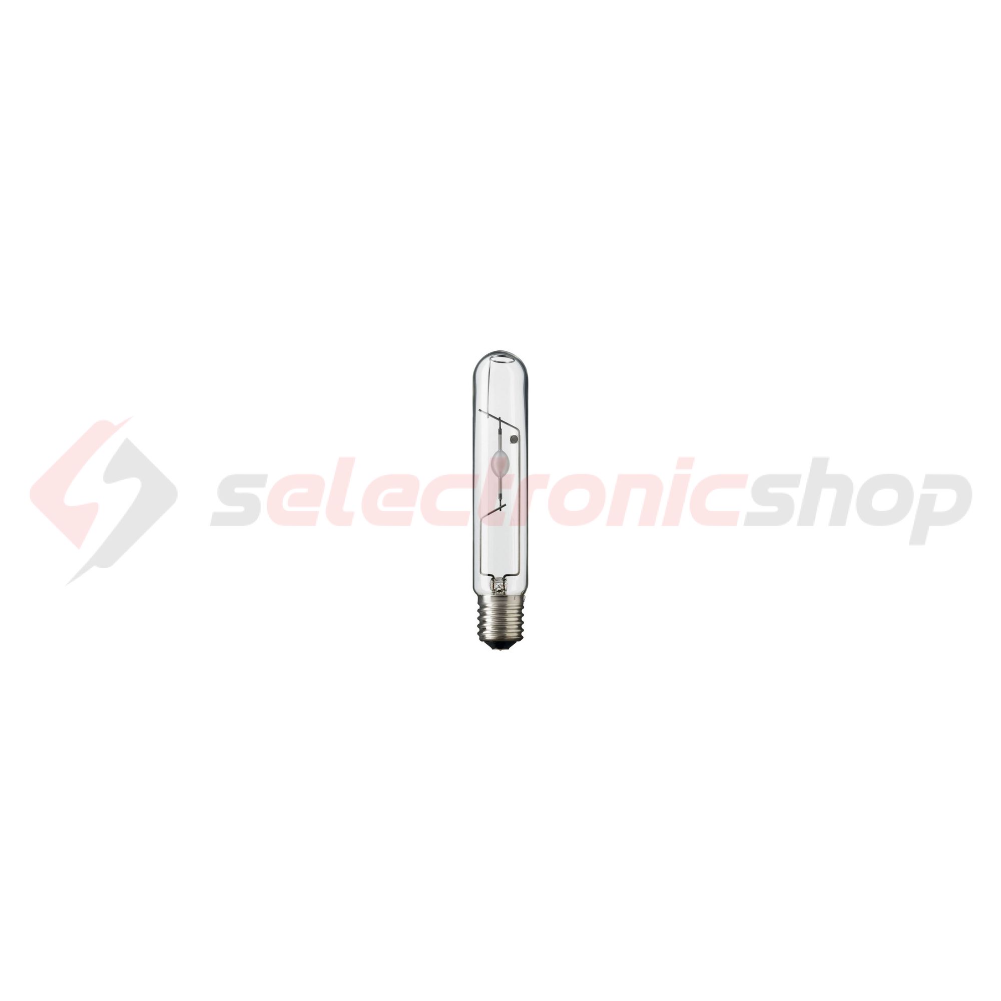 Fémhalogén lámpa SON-nátrium kiváltó egyfejű cső MASTER CityWh CDO-TT Plus 100W/828 E40 Philips - 928082119231