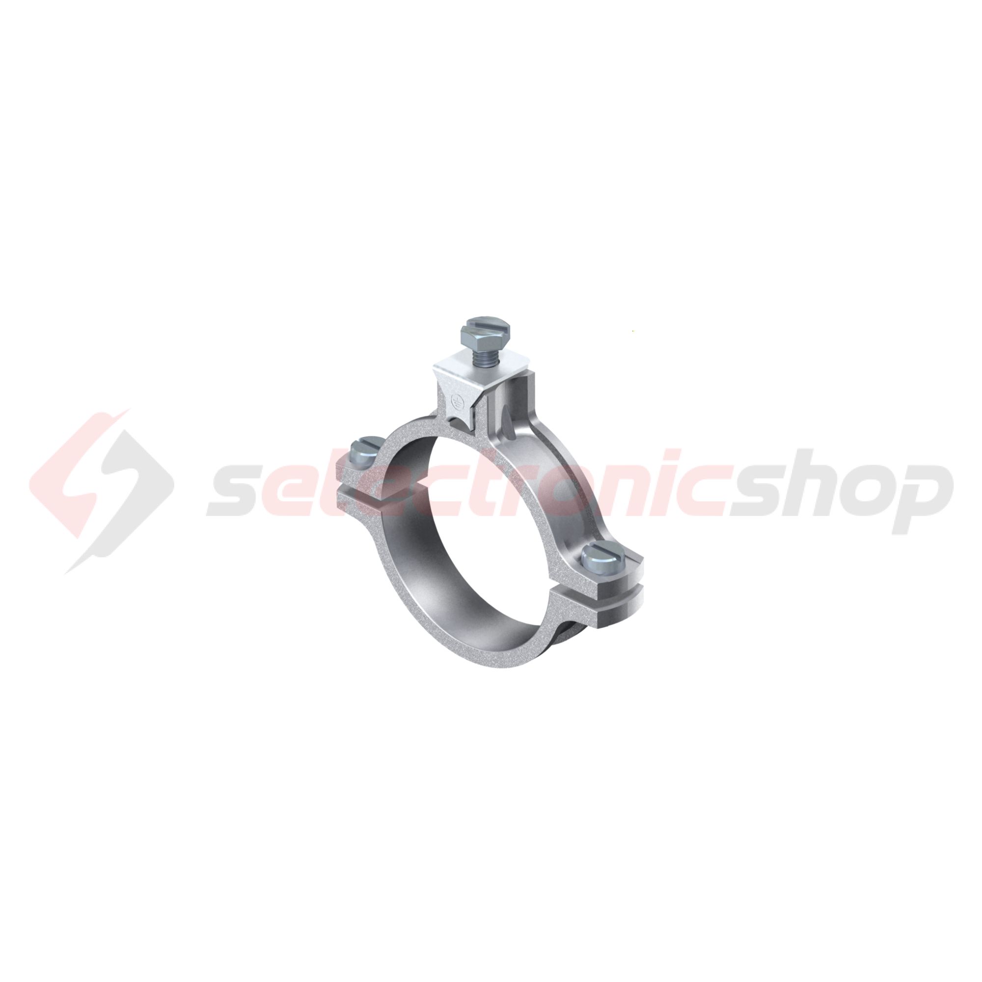 Földelő csőbilincs 1 1/2