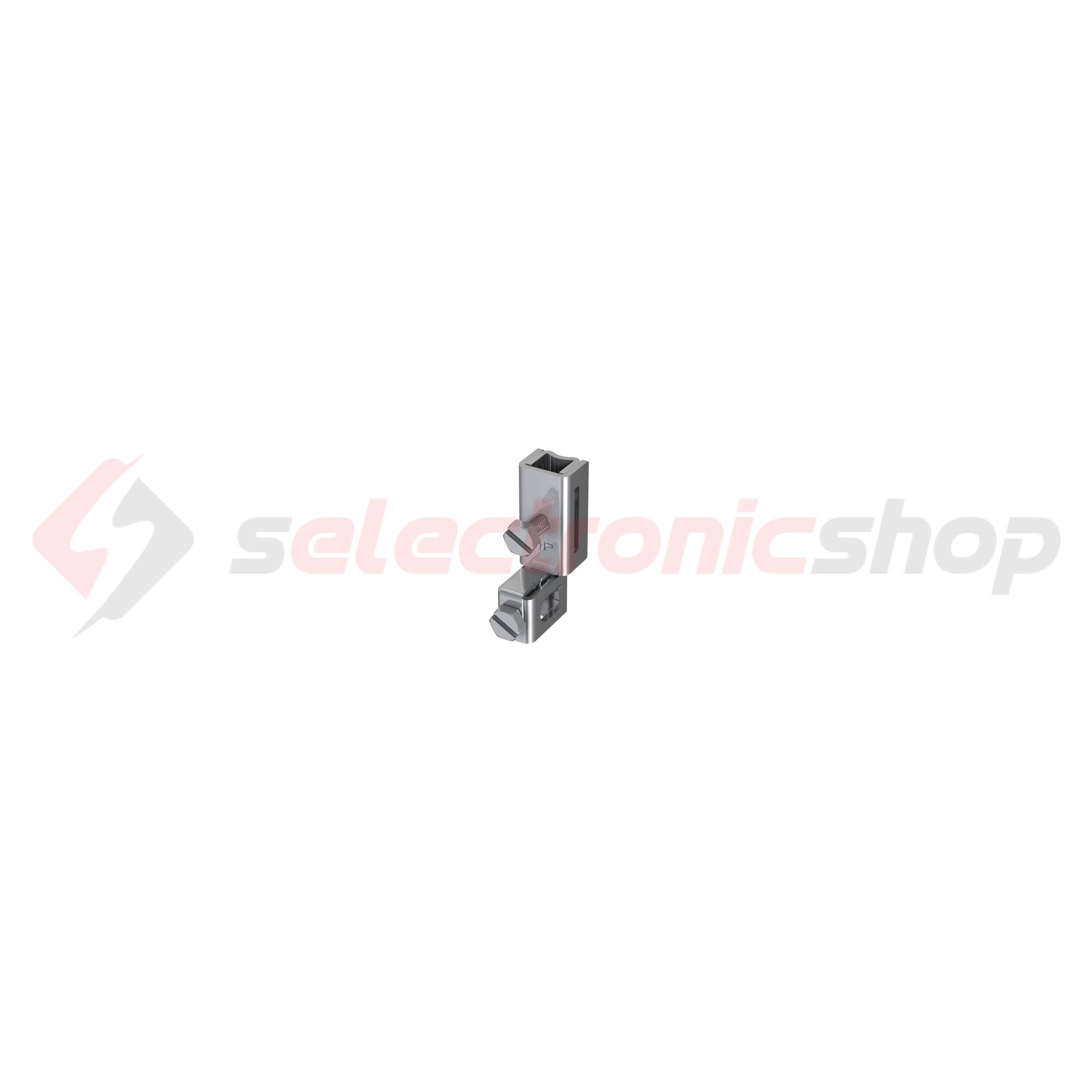 Földelőszalag feszítőzár nemesacél V2A lapos J.PRÖPSTER - 111449