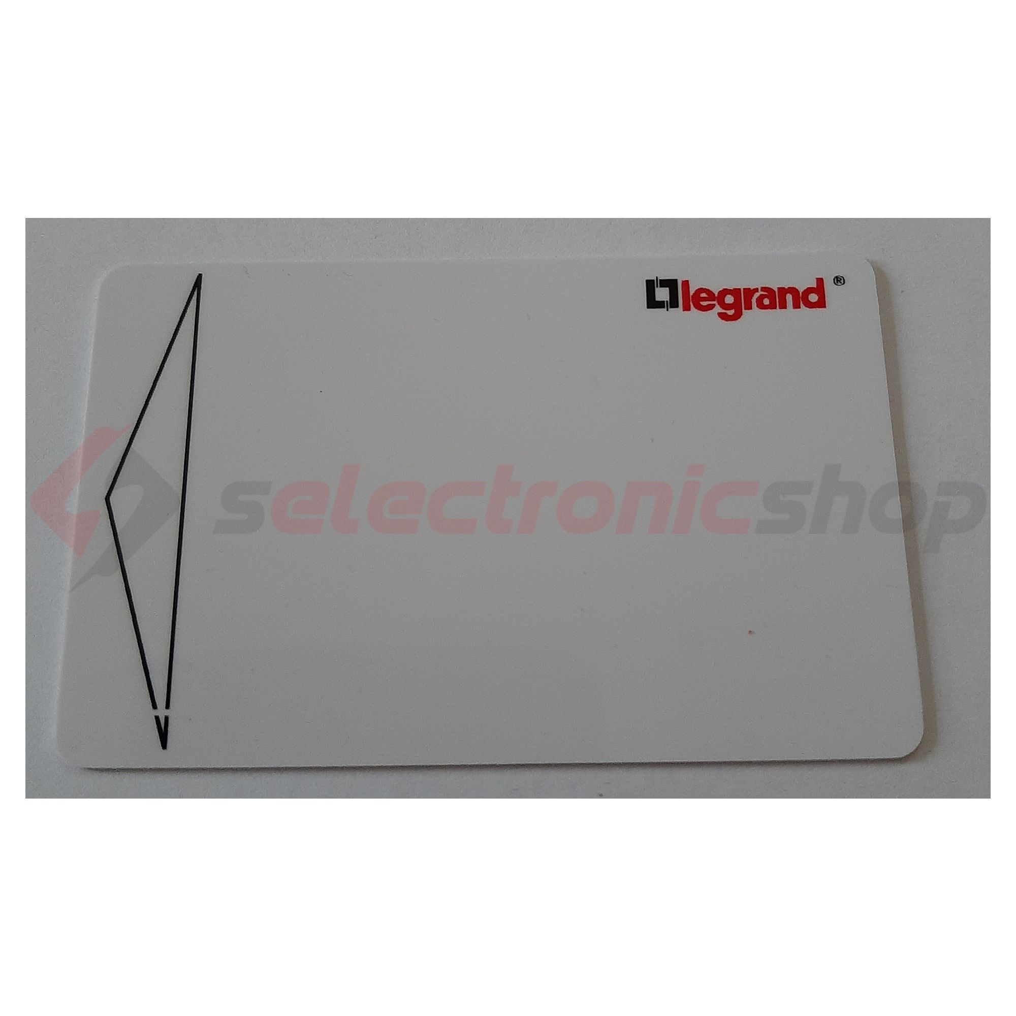 Galea hotelkártya érintésmentes 54mm LEGRAND - 15.500.177-7