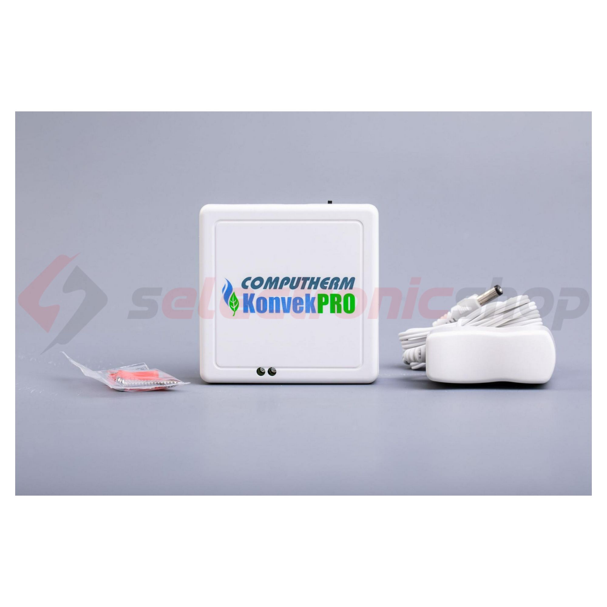 Gázkonvektor vezérlő szobatermosztáthoz KonvekPRO QUANTRAX
