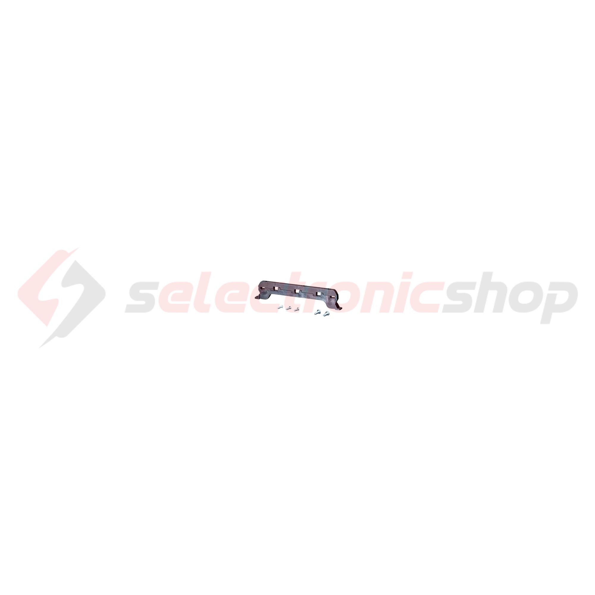 Gyűjtősíntartó 3x12x10/2x12x5mm 5-pólus 250A 60mm-síntáv MiST25 ENYMETER Hensel - 2000685