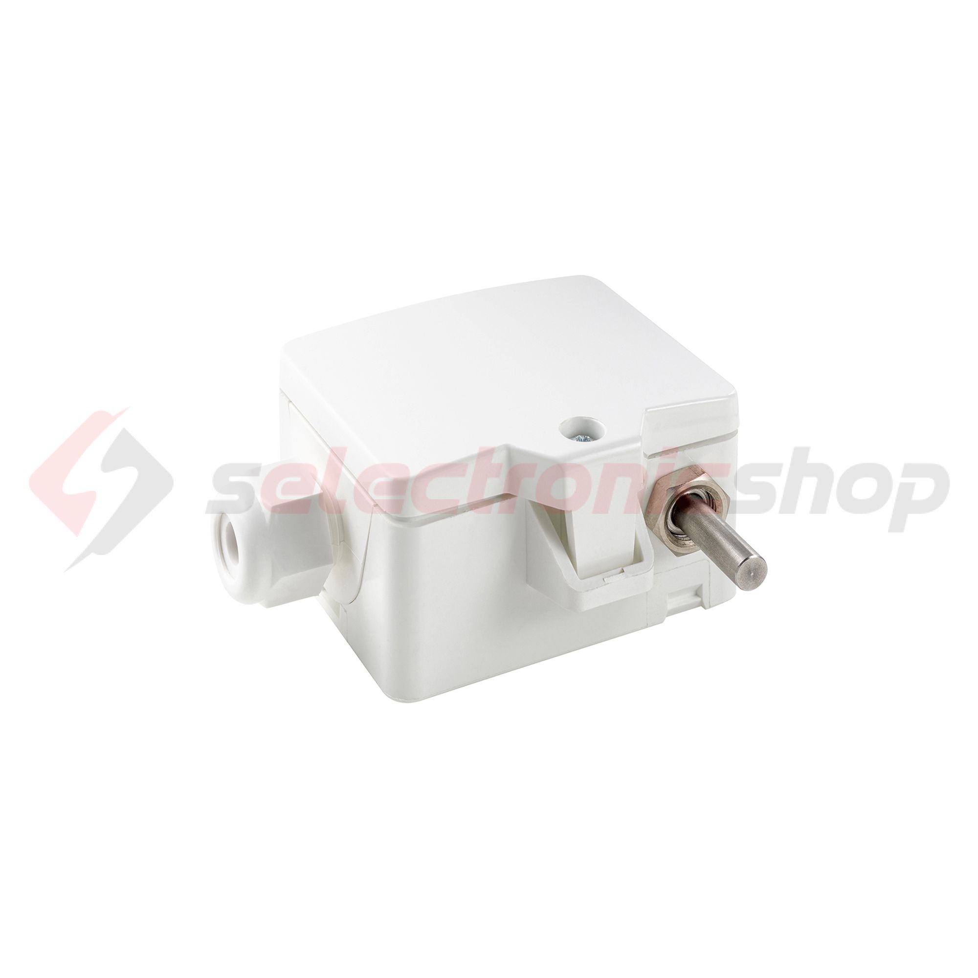 Hőérzékelő kültéri d6/25mm aktív 0..10V MultiRange -35-70°C IP65 AGS55+  TRV Thermokon - 623087