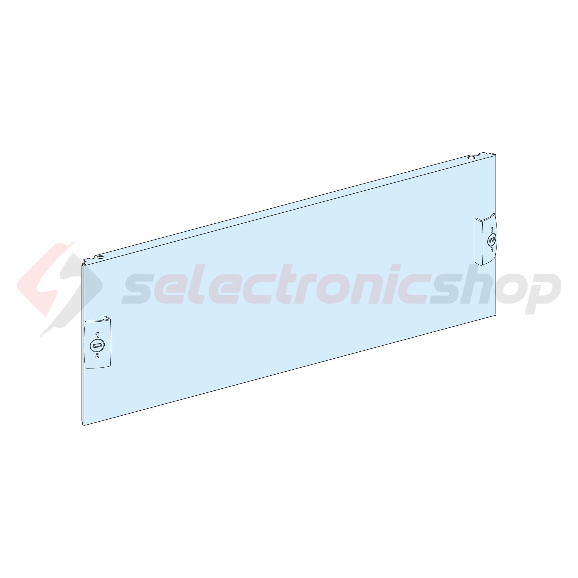 Homloklap teli 4M 500mm-sz 200mm-ma acél Prisma G/P Schneider - LVS03804