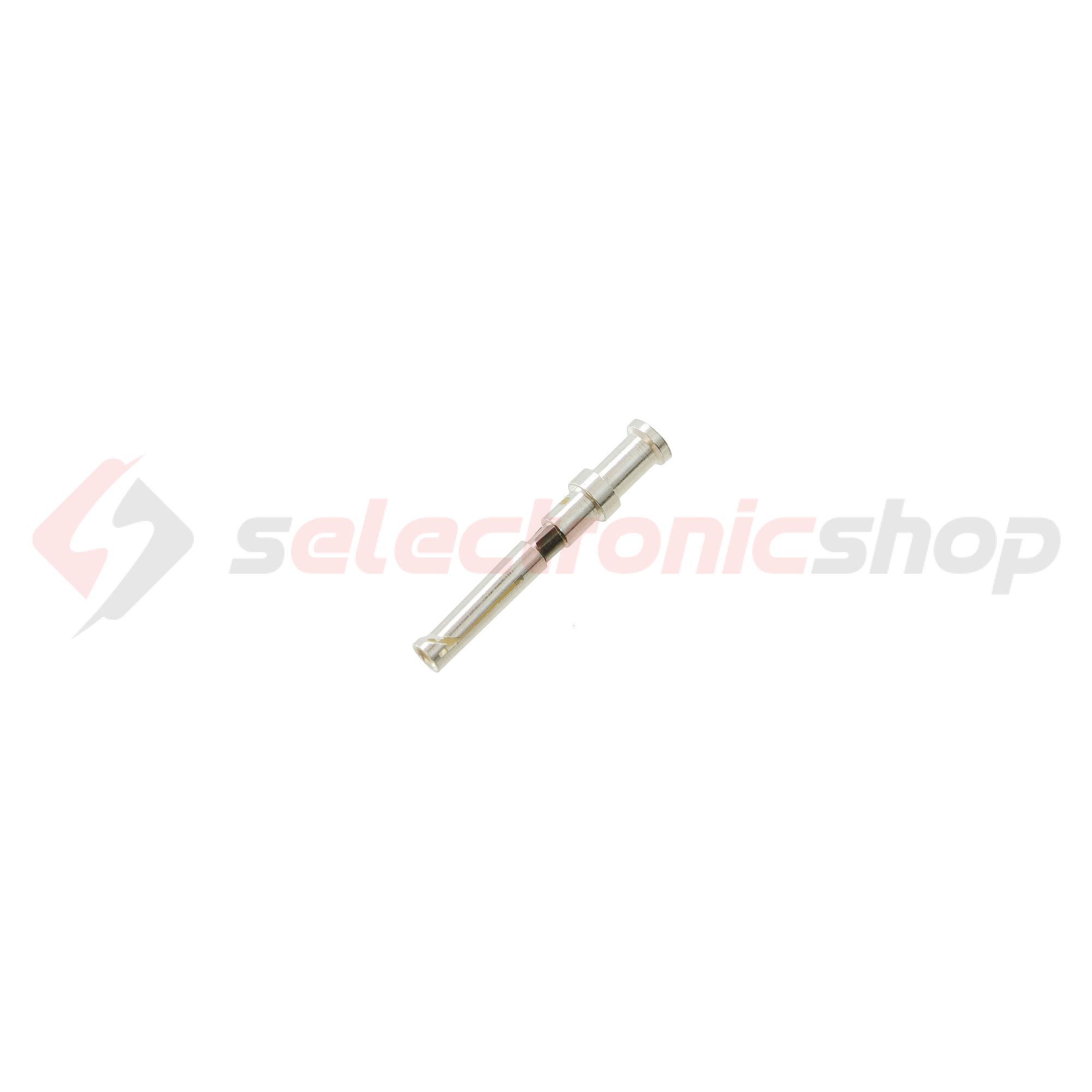 Ipari csatlakozó érintkező anya krimpelt 10A Han D F Crimp Contact Ag HARTING - 09150006205