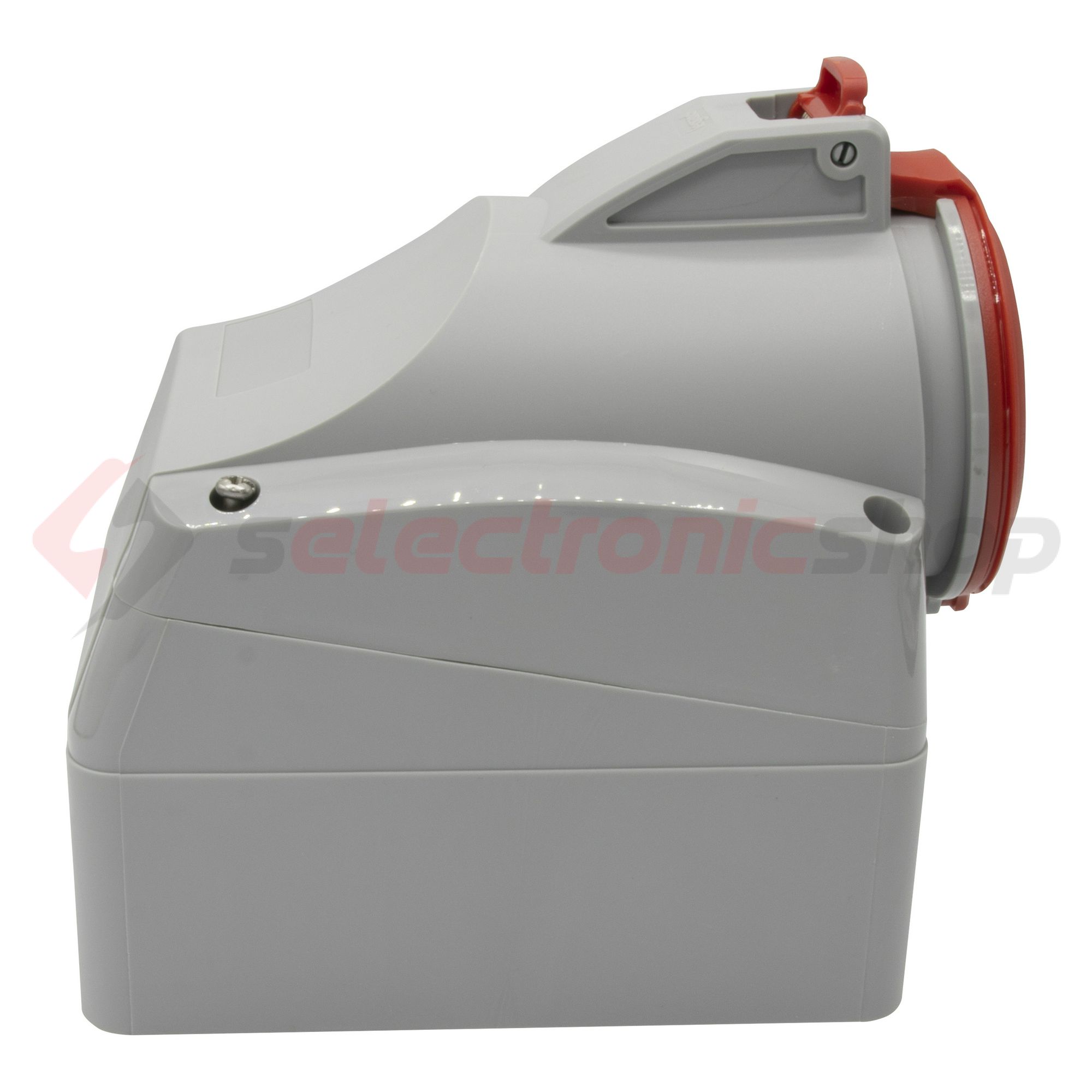 Ipari dugalj falra szerelhető 3P+N+E 32A 400V(50+60Hz) piros P17 Tempra PRO Dafr-324k06m LEGRAND - 555259