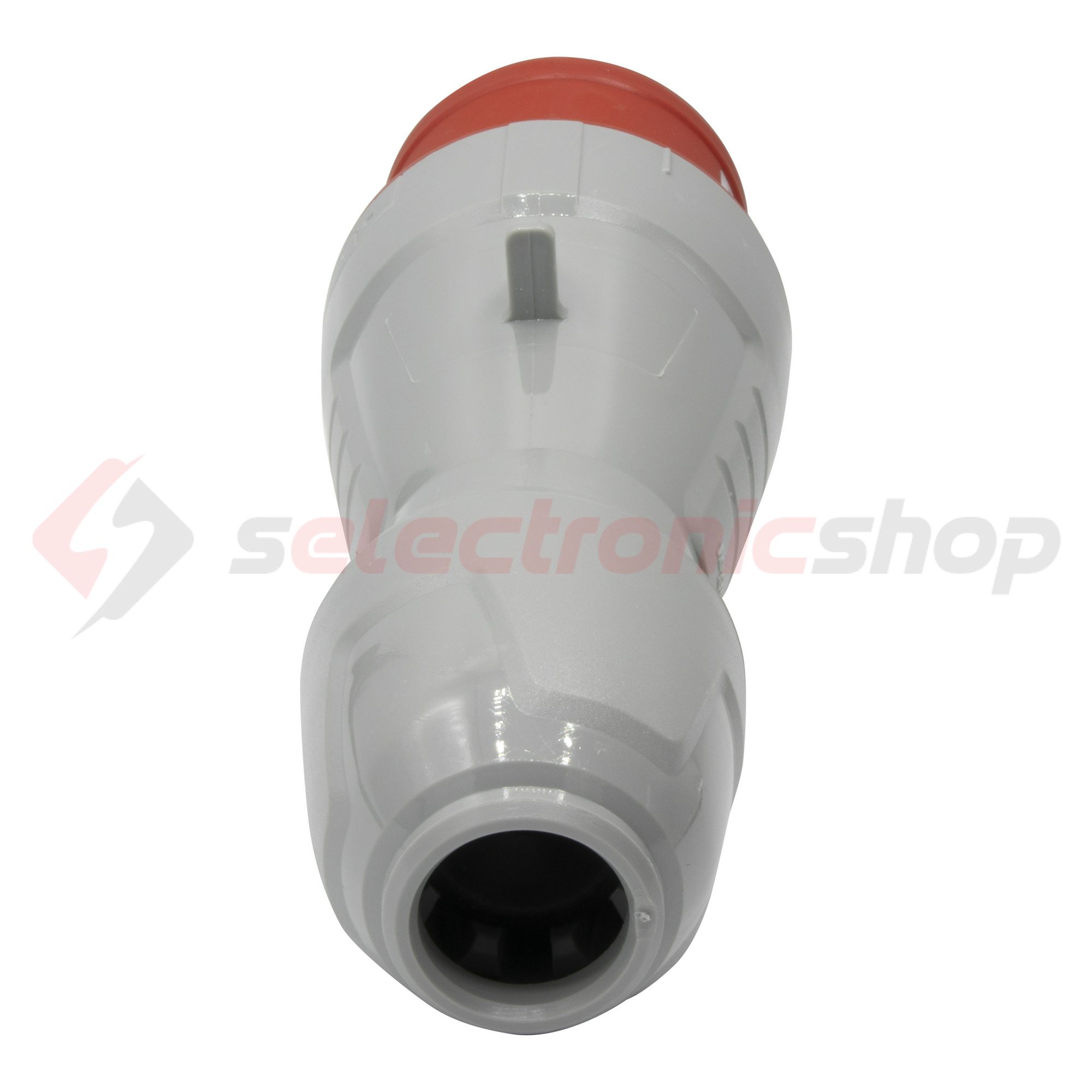 Ipari dugvilla lengő 3P+N+E 16A 380-415V(50+60Hz) piros IP44 műanyag P17 Tempra PRO LEGRAND - 555129