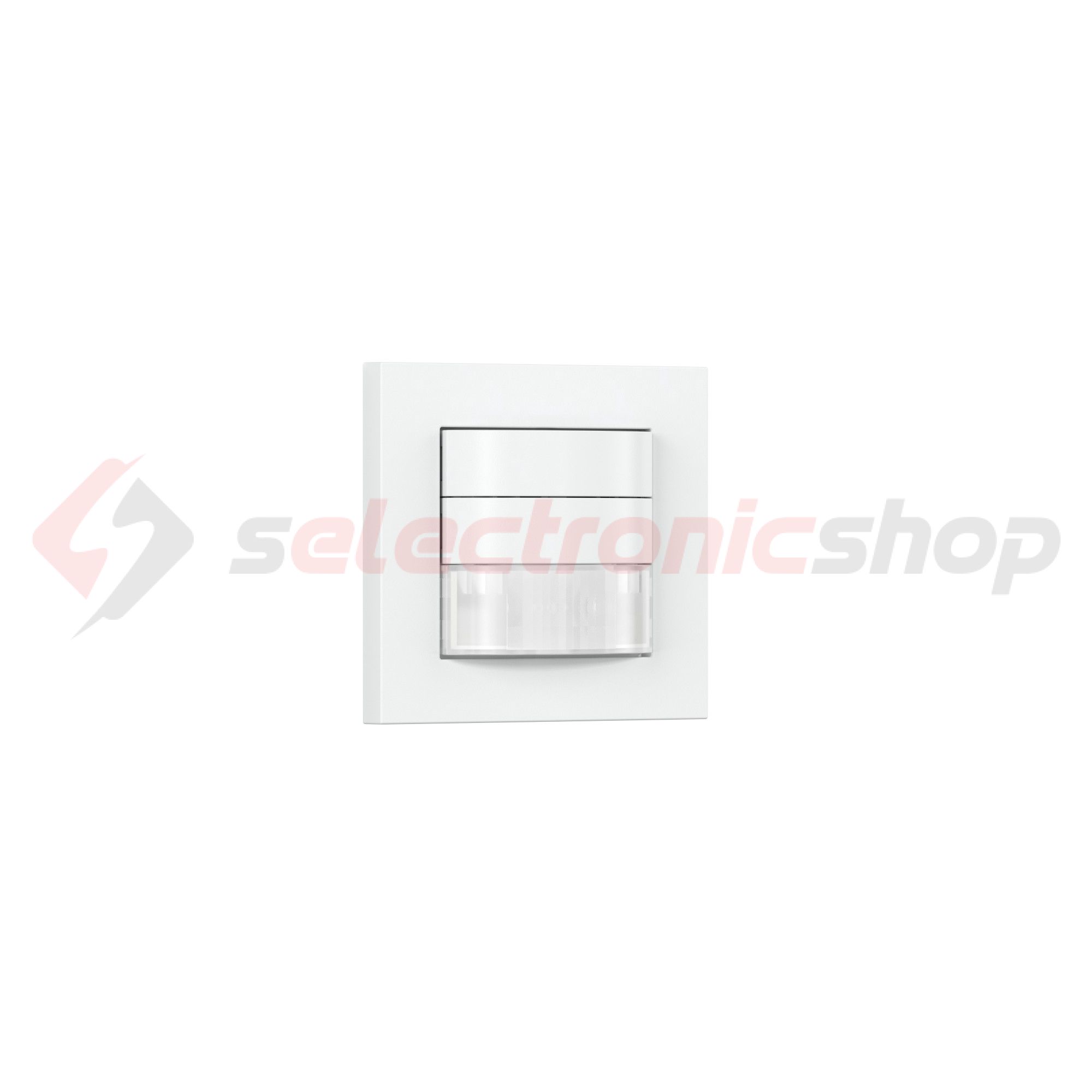 Jelenlétérzékelő falba 180° PIR 40m-érzékelésátmérő 2000W 230V fehér IP20 IR 180 COM1 STEINEL - 029944