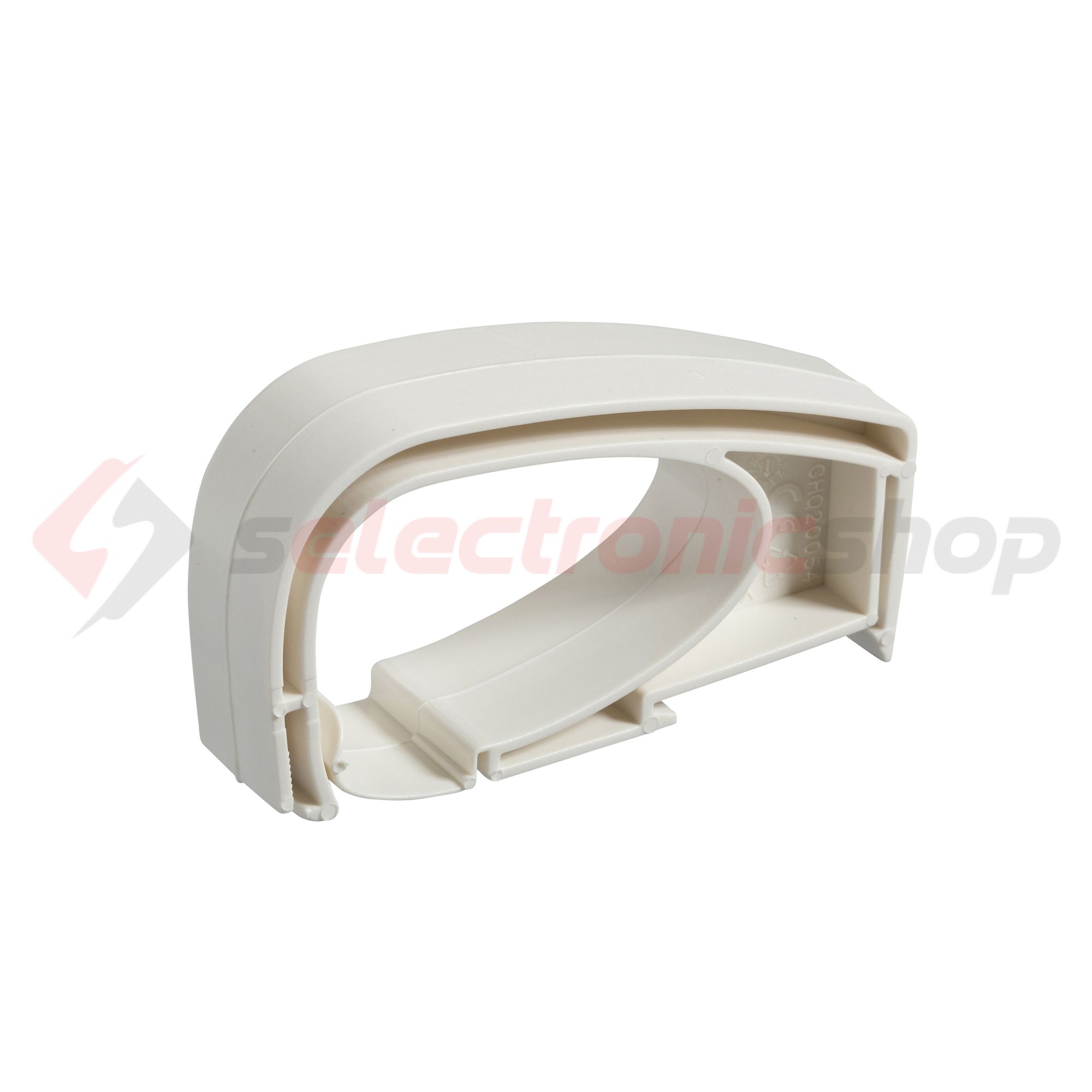 Kábelkengyel vízszintes (12db) műanyag Prisma G/P Schneider - LVS04239