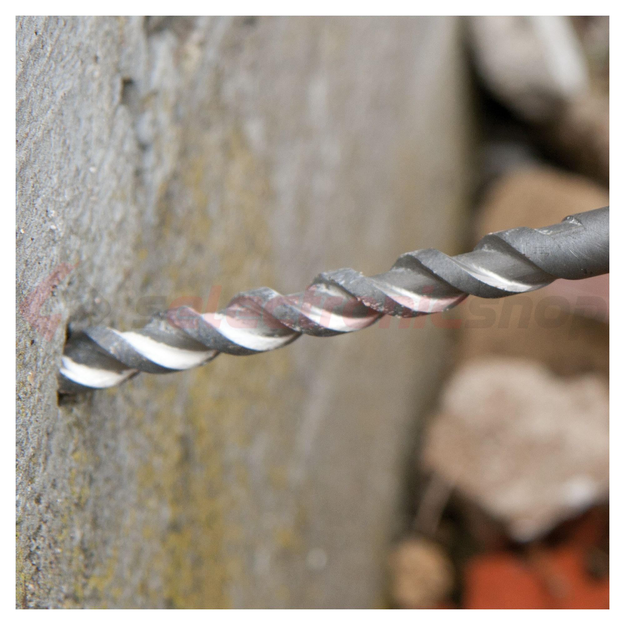 Kalapácsfúró SDS-plus 210mm-ho 16mm SDS-plus-befogó RUKO - 211160