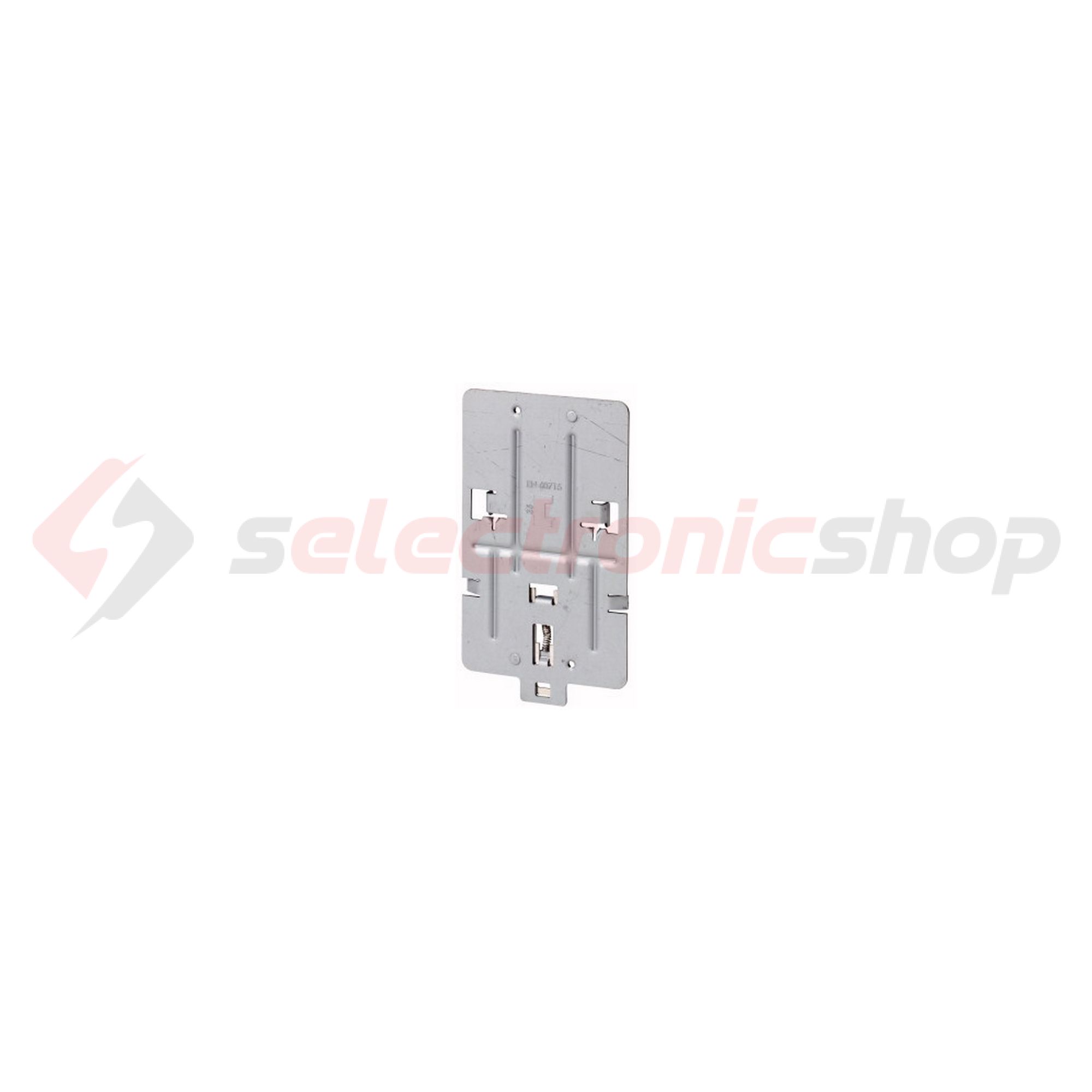 Kalapsín-adapter fém egyenes DIN (kalap)sín 35mm NZM1-XC35 EATON - 260213