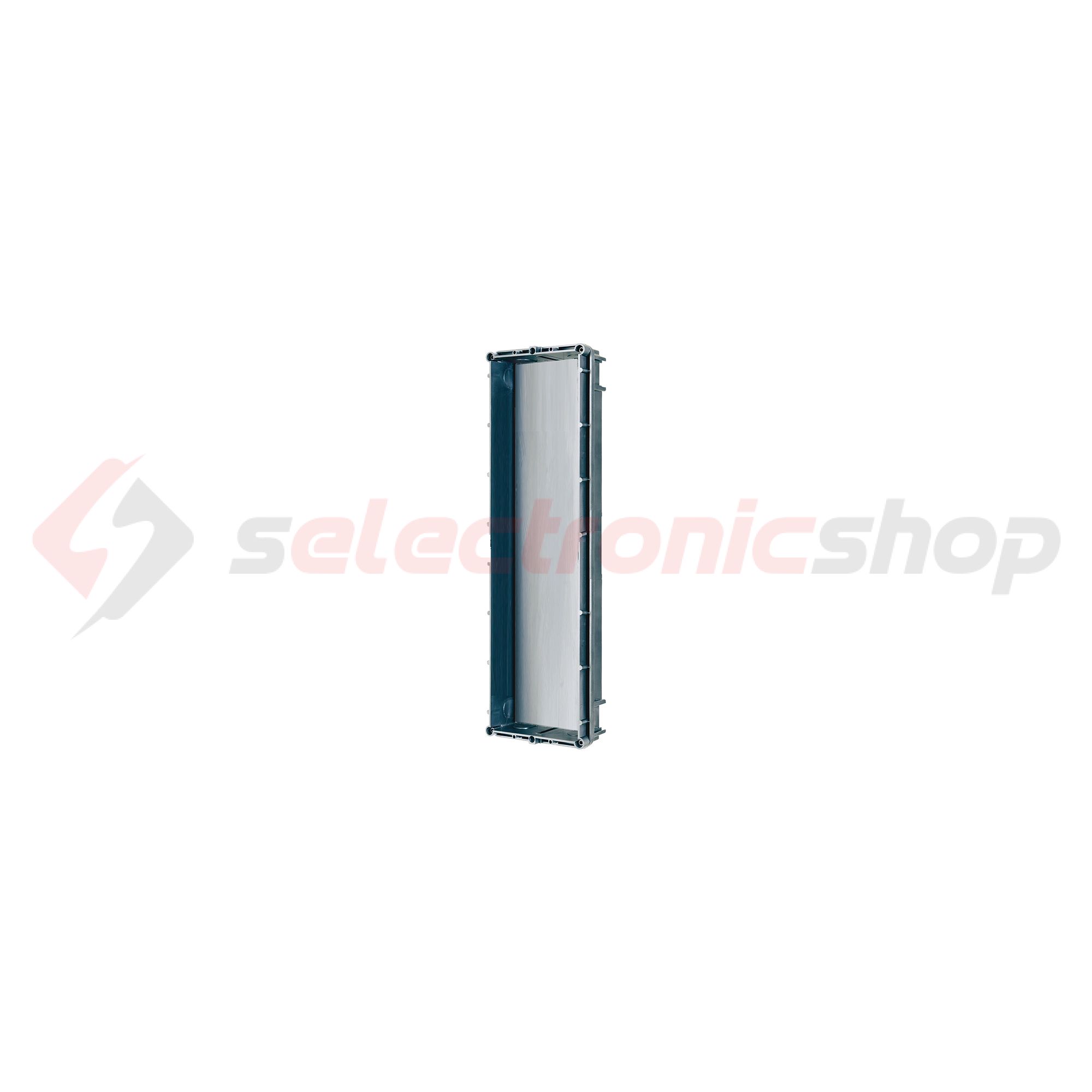 Kaputábla süllyesztődoboz 4modul 118mm x 384mm x 45mm Sinthesi URMET - 1145/54