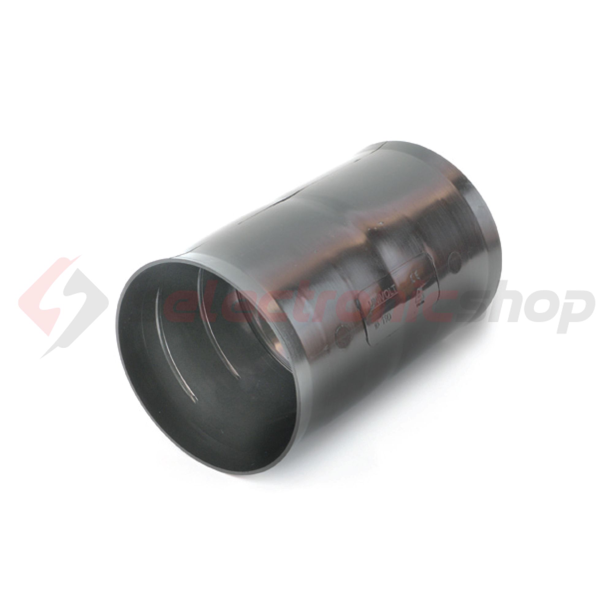 Karmantyú FXKV-csövekhez homokmentes 65mm-átmérő polietilén (PE) fekete FXKVM 63 Dietzel - 025756