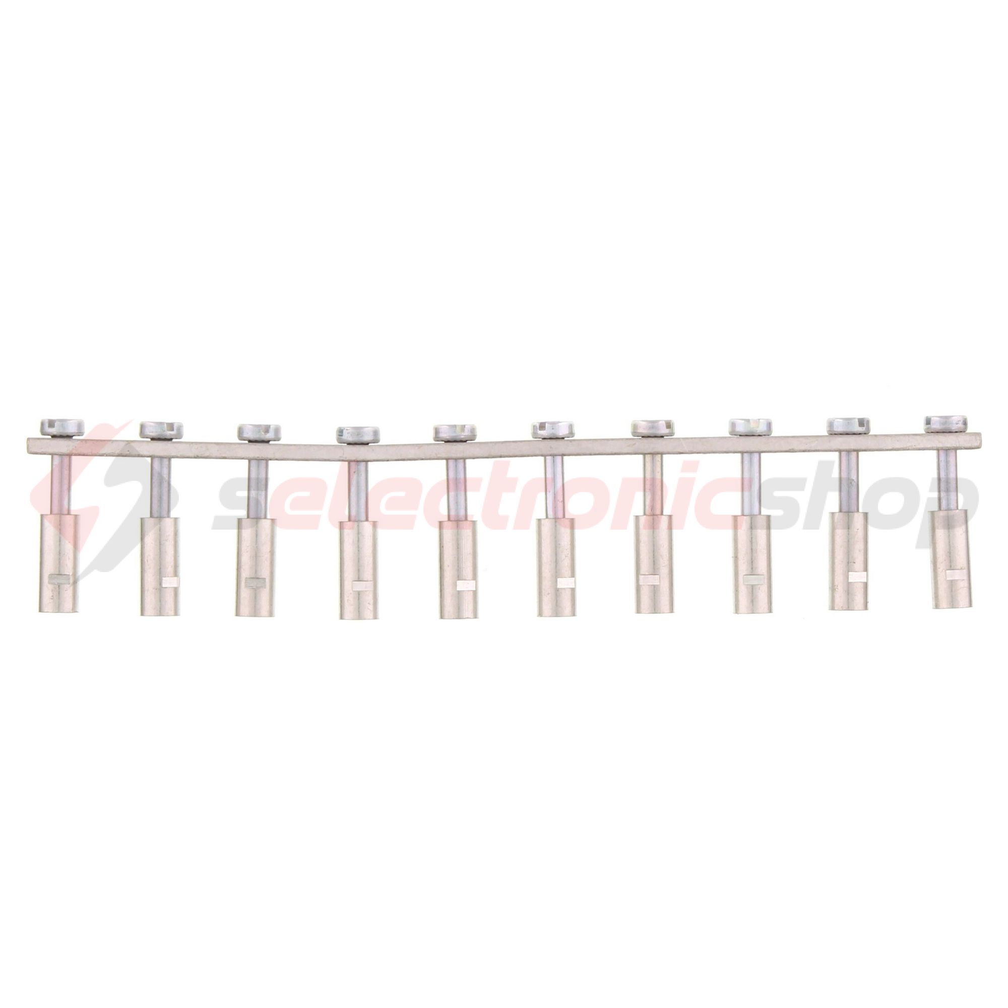 Keresztösszekötő 16mm2 sorkapocshoz (RK16) 10P Q 10 CONTA-CLIP - 2115.0