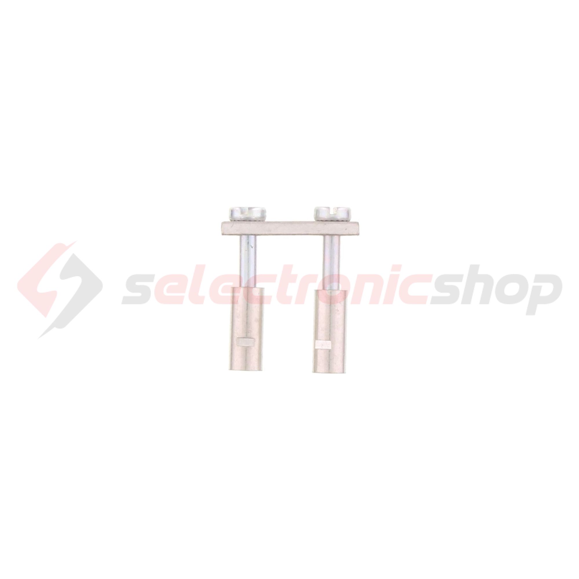 Keresztösszekötő 16mm2 sorkapocshoz (RK16) 2P Q 2 CONTA-CLIP - 2112.0