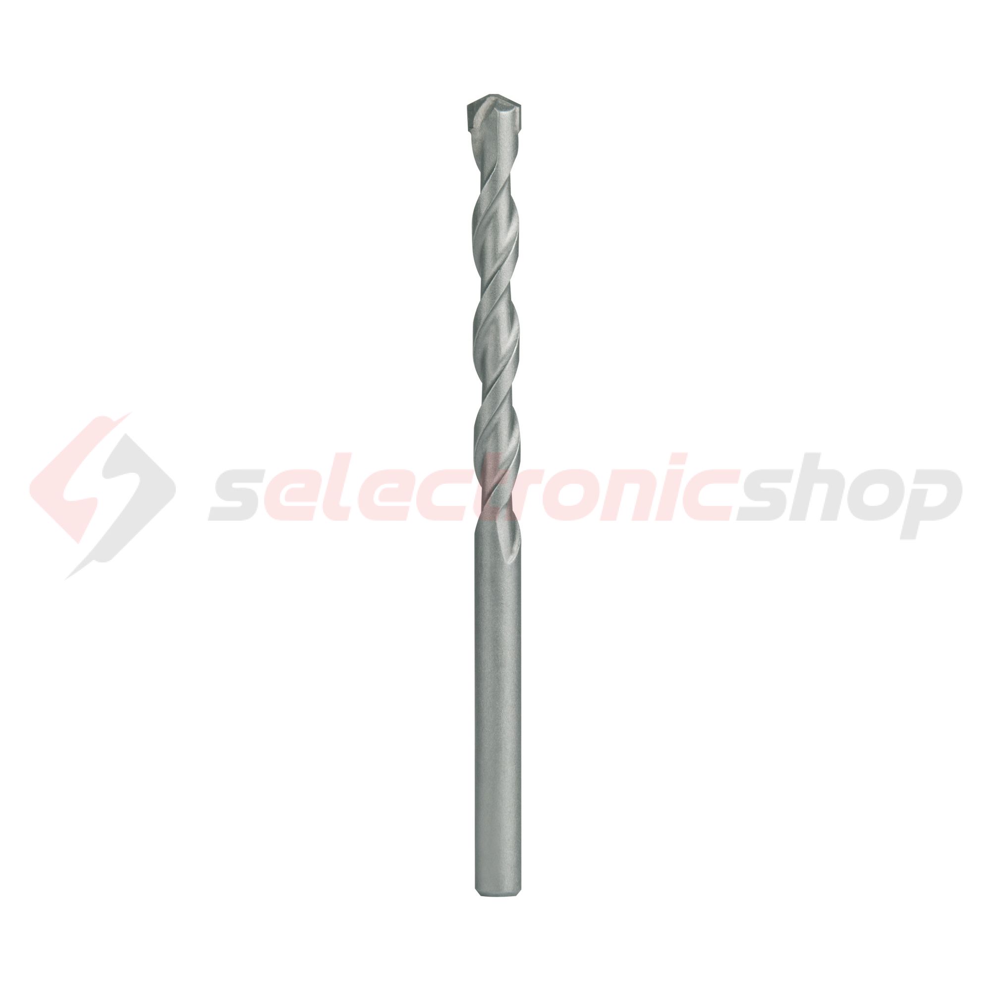 Központfúró keményfém élekkel 120mm-ho 8mm hengeres dugaszolótengely-befogó RUKO - 226200