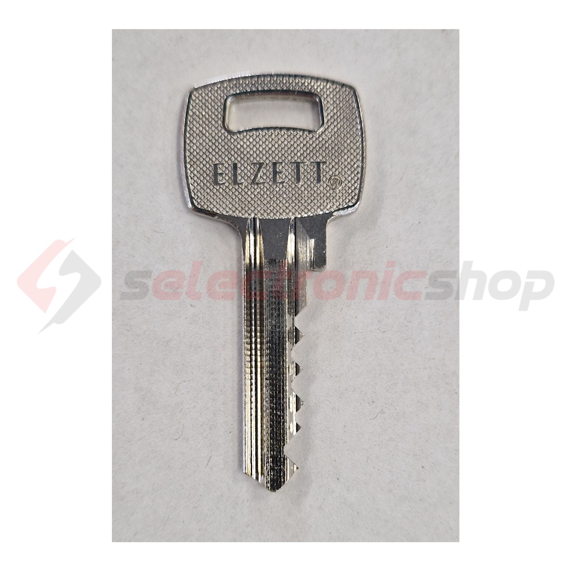 Kulcs GEYEYEB006333-félcilinderhez  GEYER - YEB006334