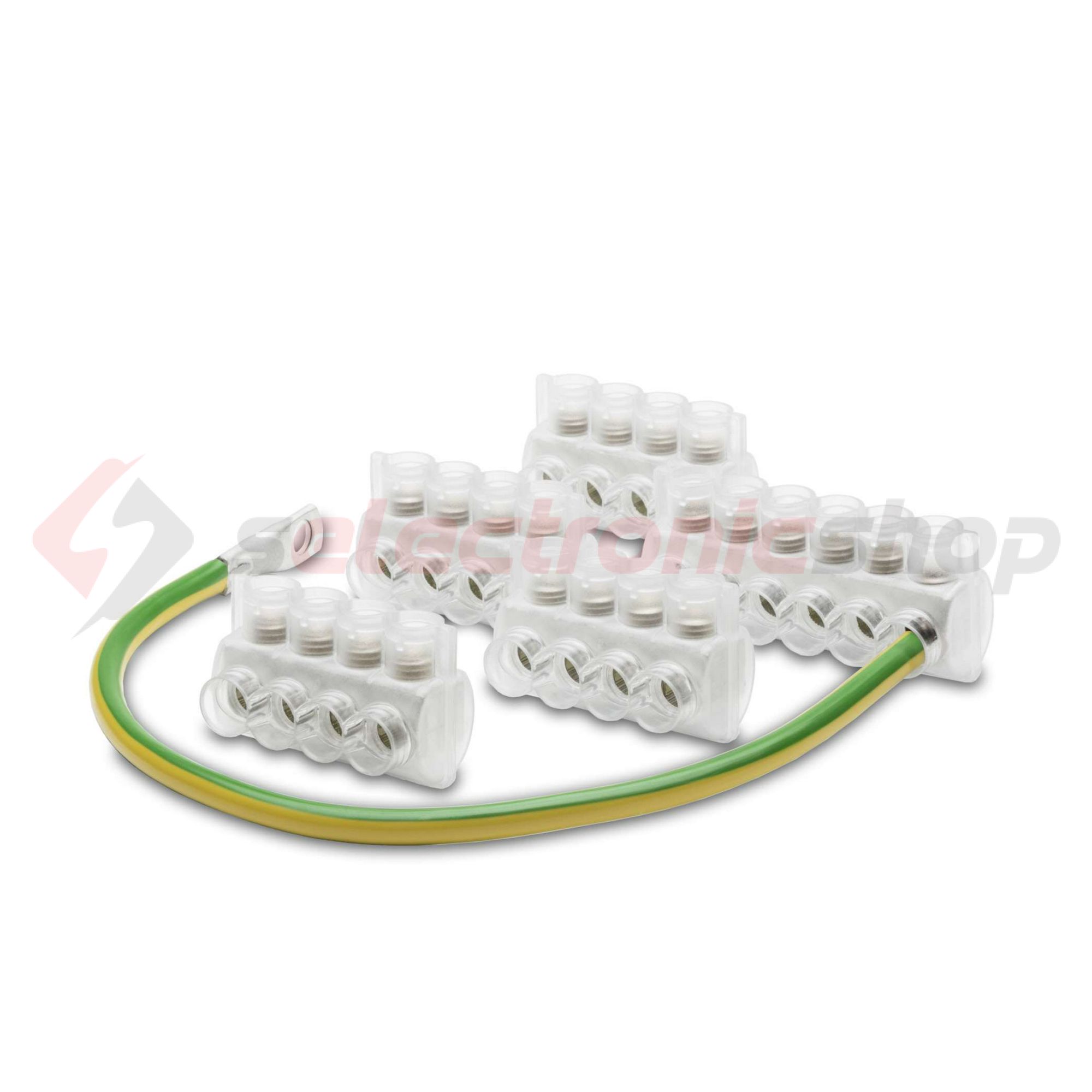 Leágazó csatlakozó készlet lámpaoszlophoz Al16-50 / Cu2,5-35 + SVV1.10  Ensto - SV50.11