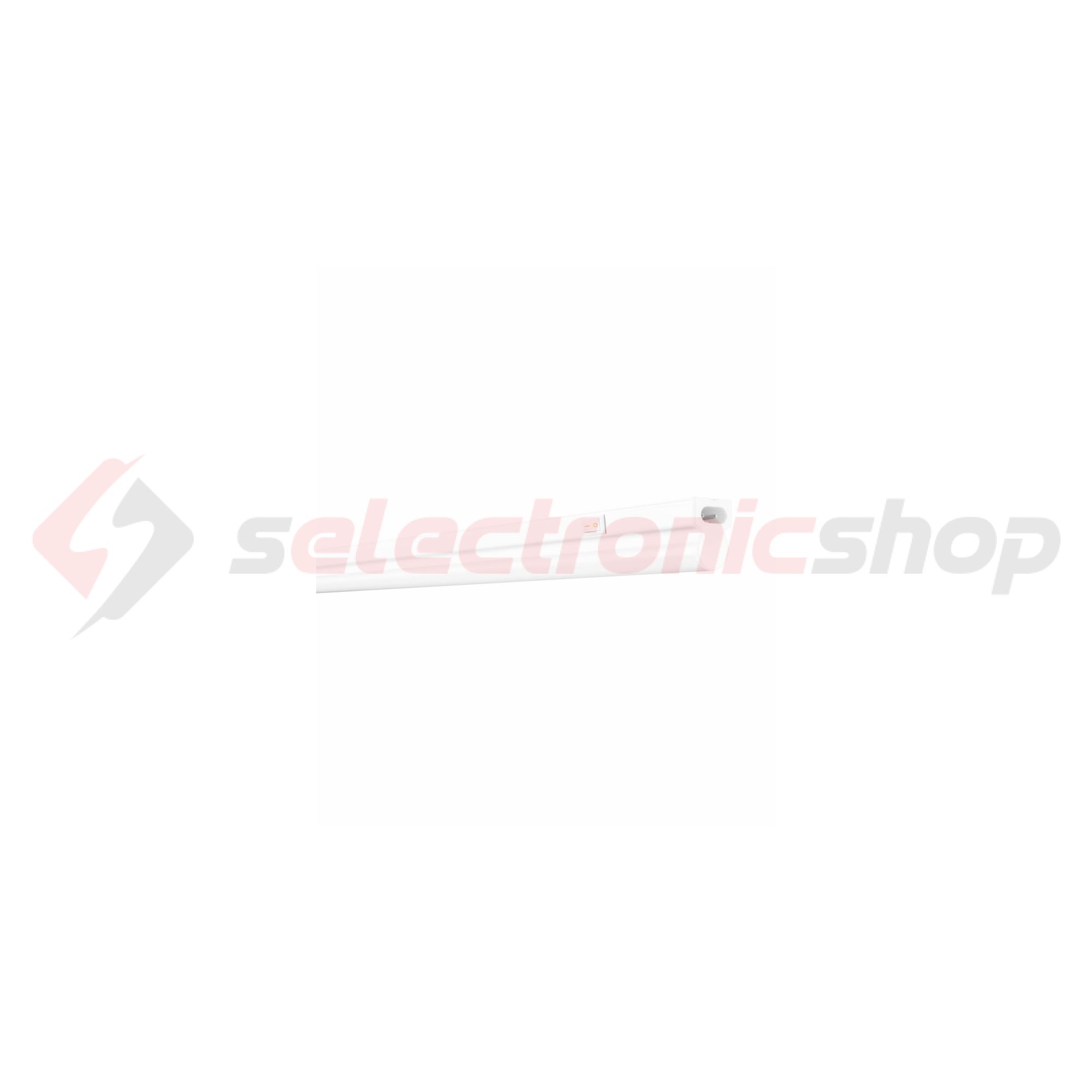 LED bútorvilágító lámpatest 12W 220-240V AC 1200lm 3000K fehér-ház Linear Compact Switch LEDVANCE - 4058075106192