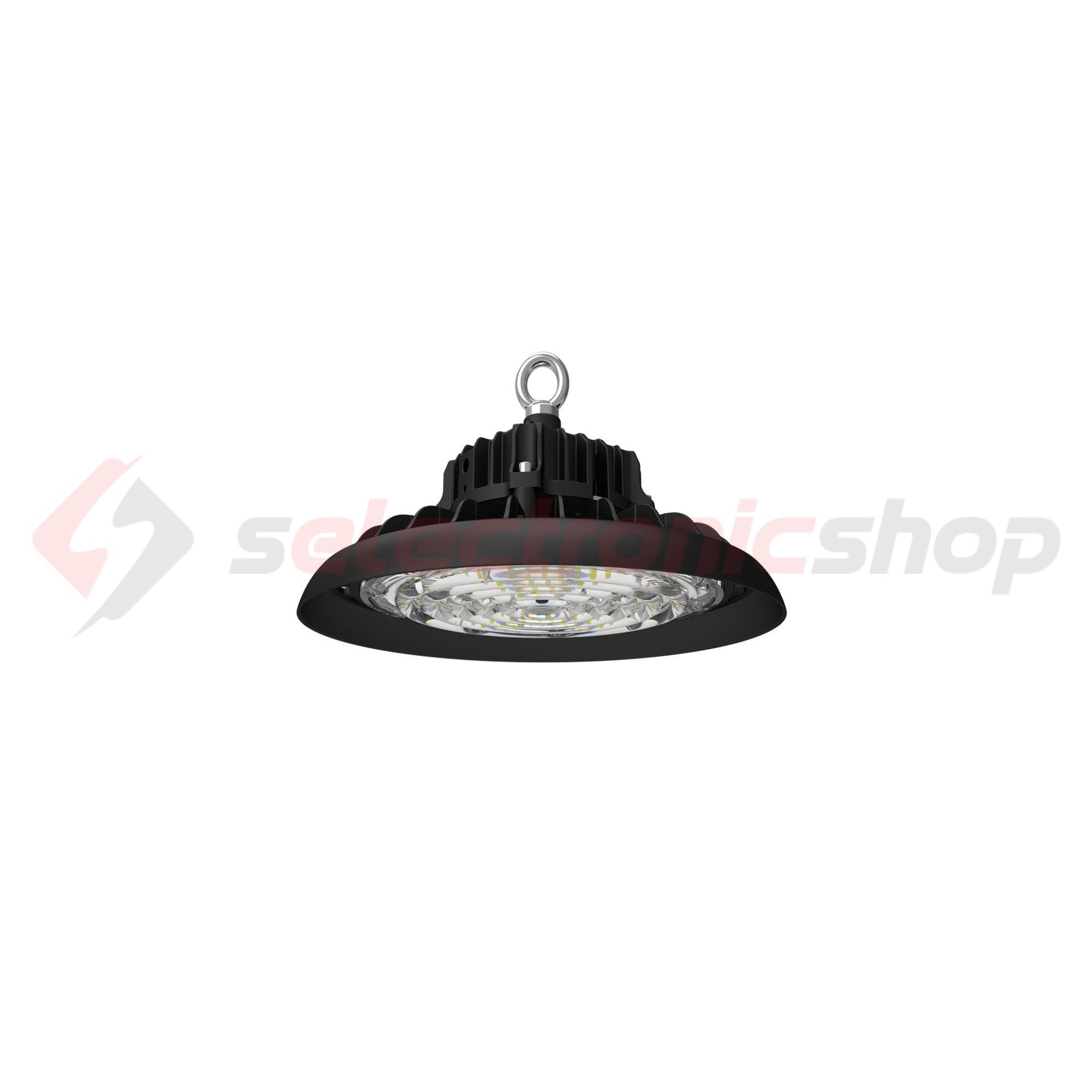 LED csarnokvilágító 1x 100W 202-254V AC 15000lm 4000K 50000h IP65 MLX TITAN BASIC HUNILUX - HL0018136