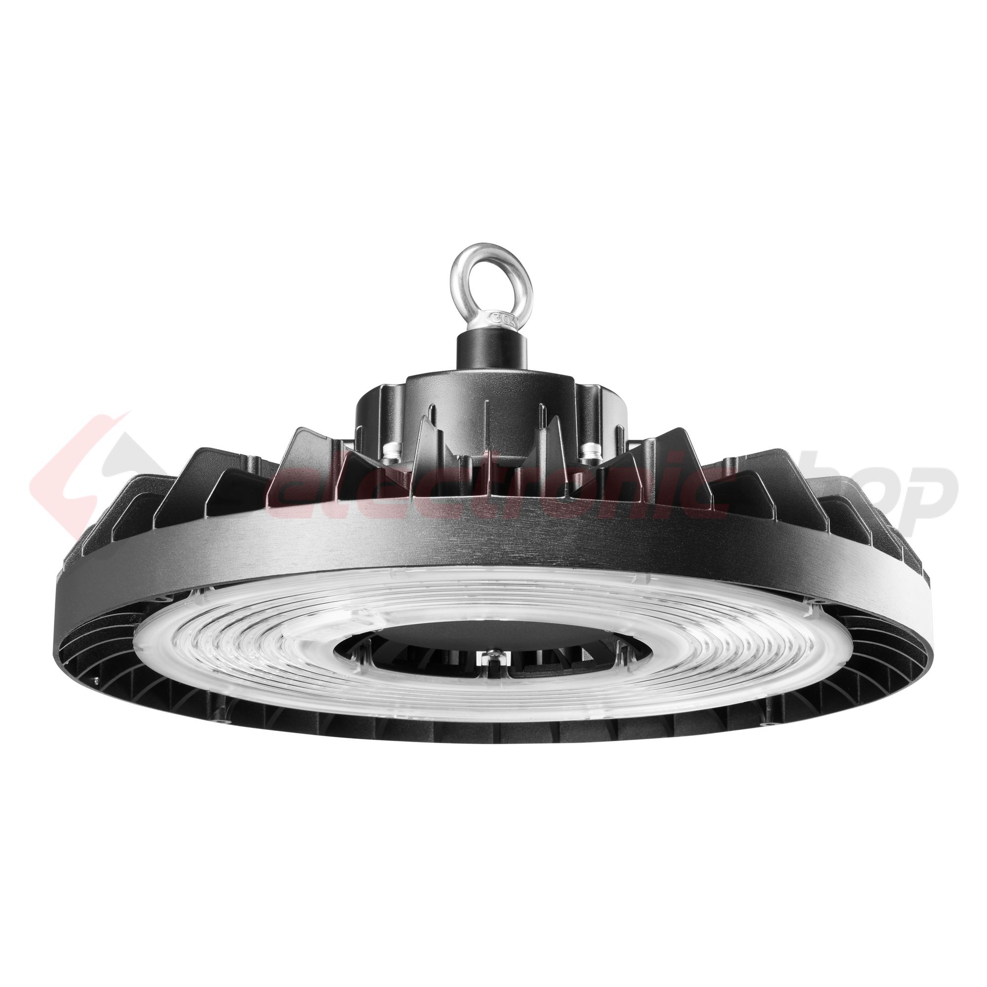 LED csarnokvilágító 1x 200W 240-100V AC 28000lm 4000K 50000h IP65 alumínium Elia HL GEWISS - GWF1000QM840