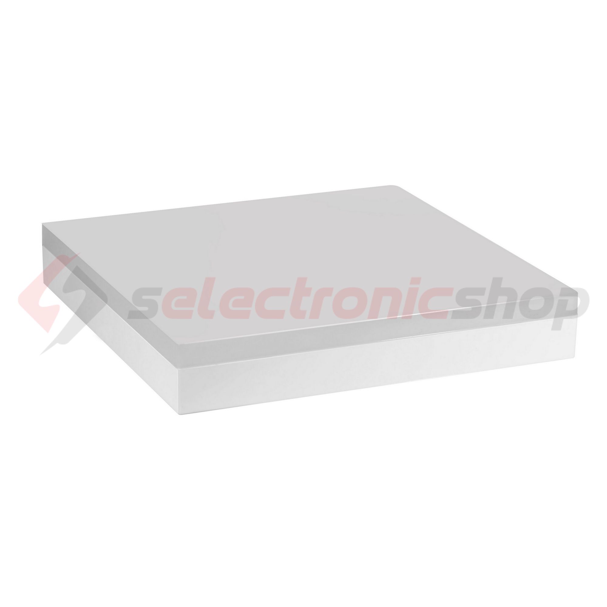 LED fali/mennyezeti lámpatest védett 25000h falonkívüli 1x 24W 220-240V 1900lm Smart-S GREENLUX - GXLS219