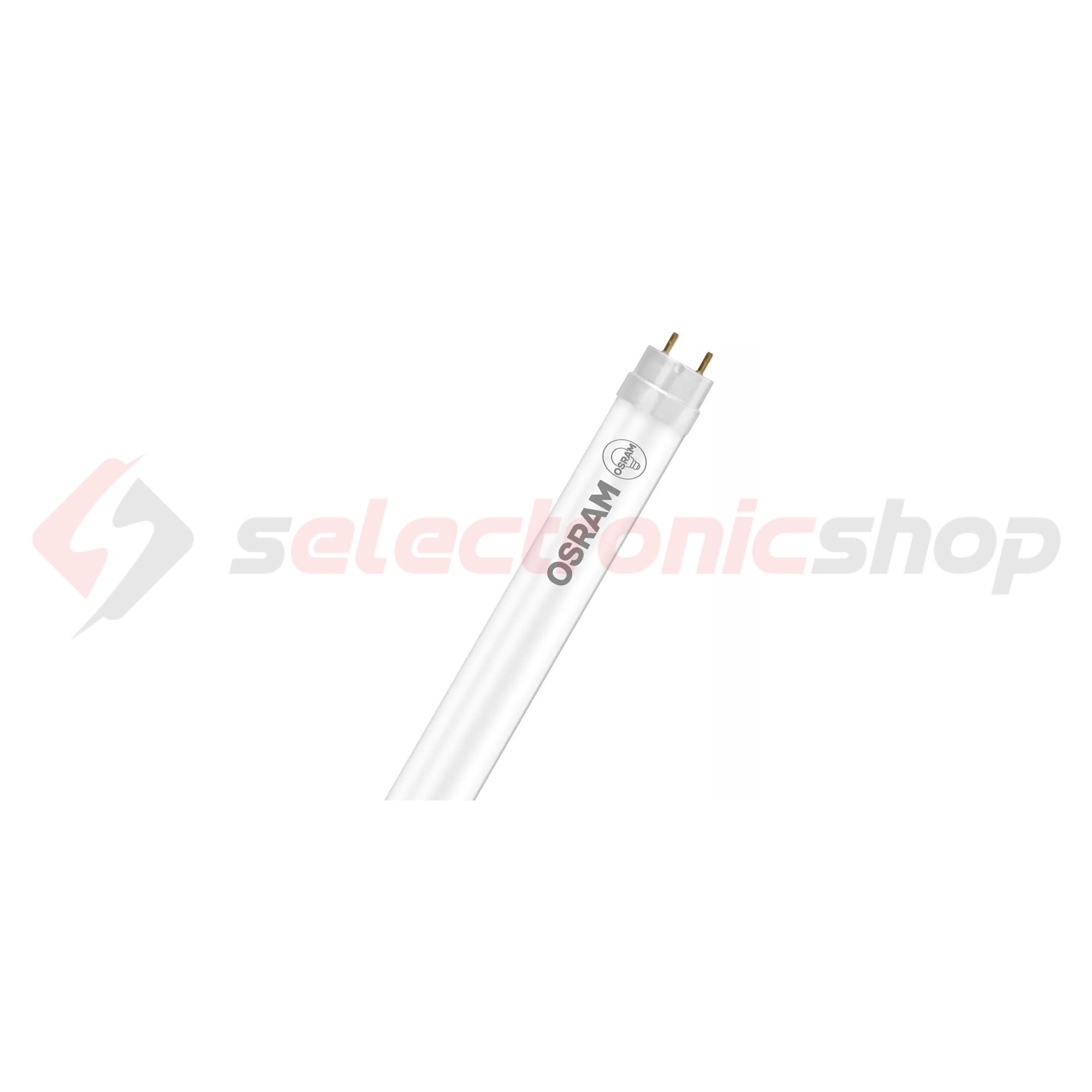 LED fénycső 0,6m cső T8 6,6W- 18W G13 720lm 830 220-240V AC 30000h 190° 3000K ST8-EM-V LEDVANCE - 4058075611610