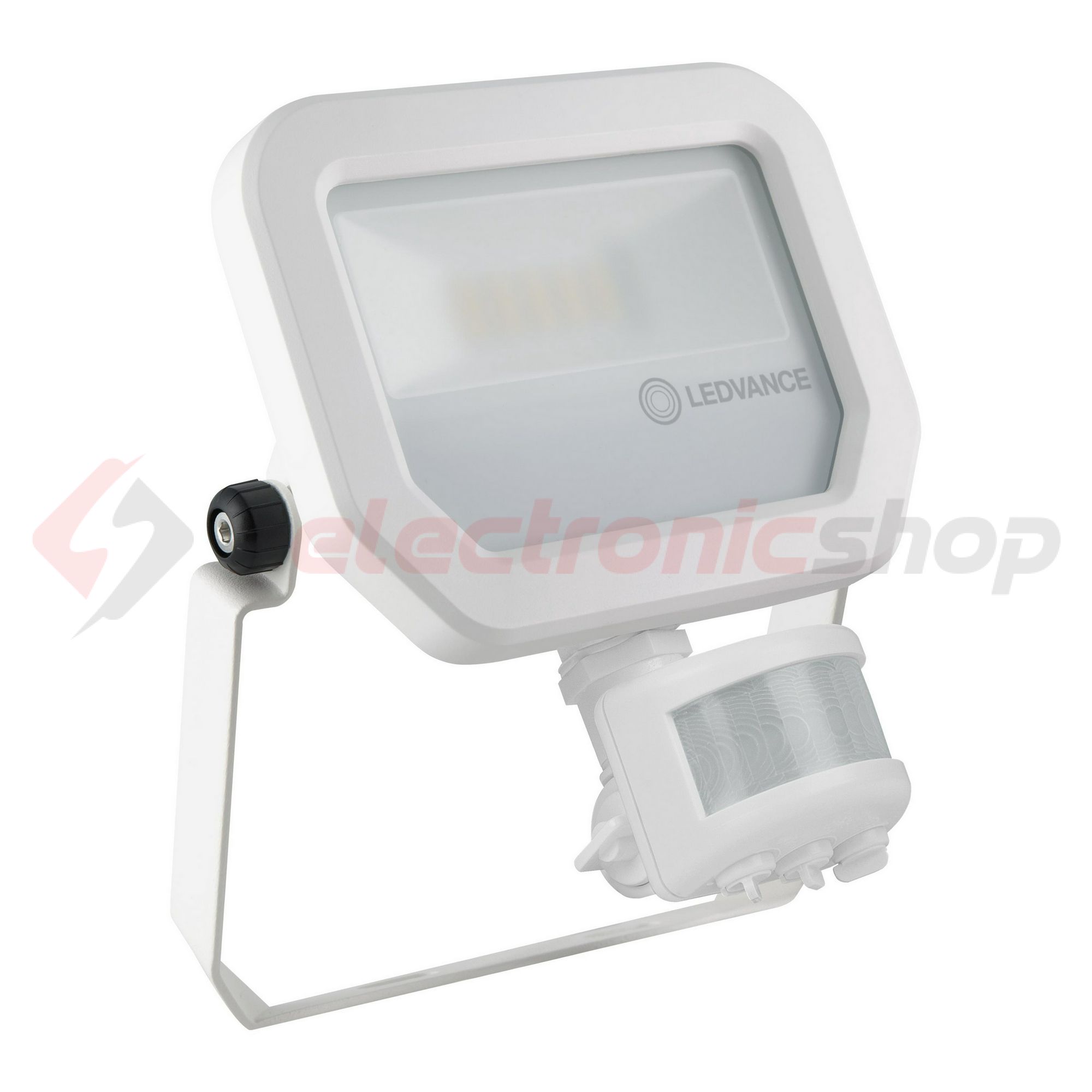 LED fényvető érzékelős AC 1200lm 4000K fehér alumínium IP65 FL PFM LEDVANCE - 4058075460898