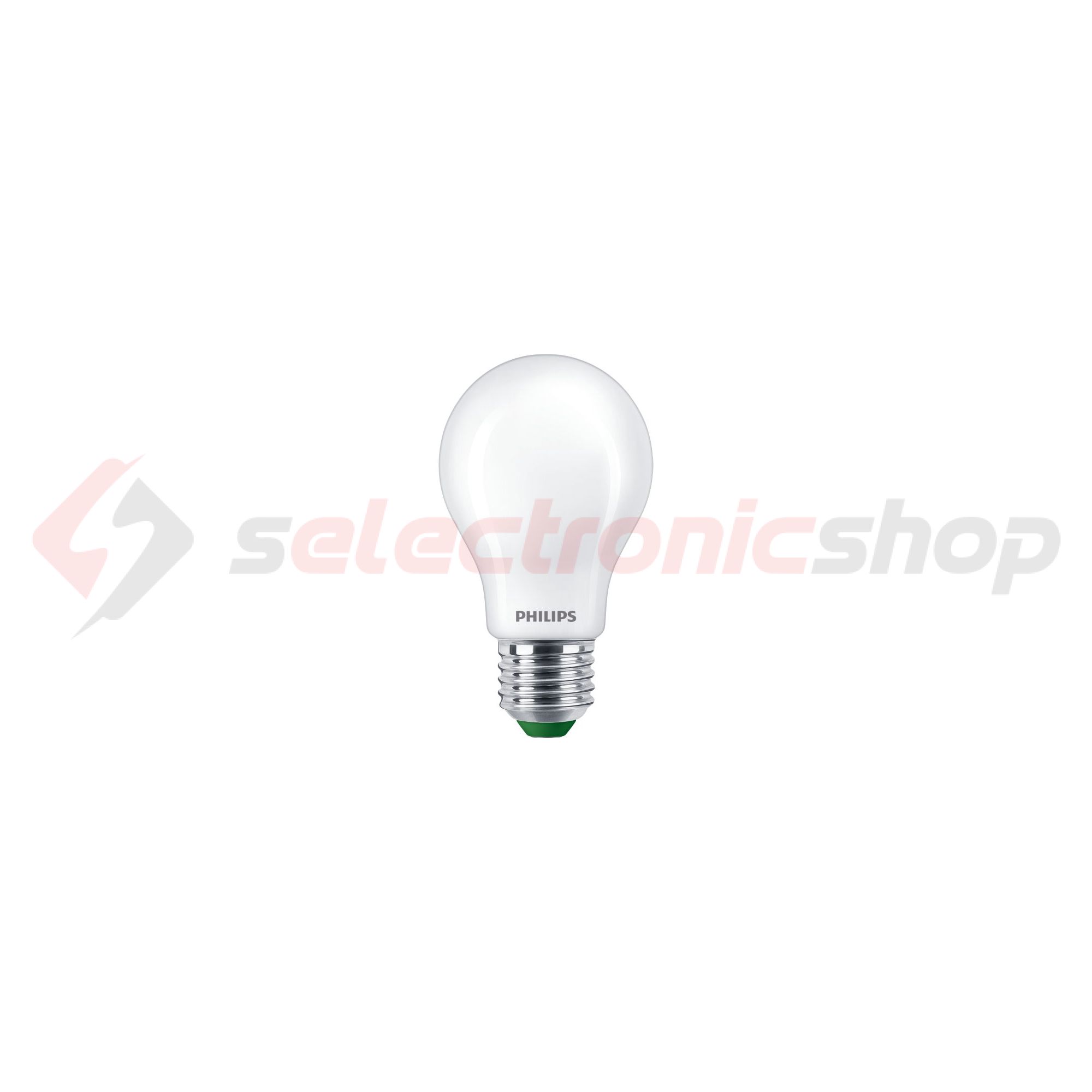 LED lámpa A60 körte A 4W- 60W E27 840lm 830 220-240V AC 50000h 300° 3000K MAS LEDBulb Philips - 929003480002