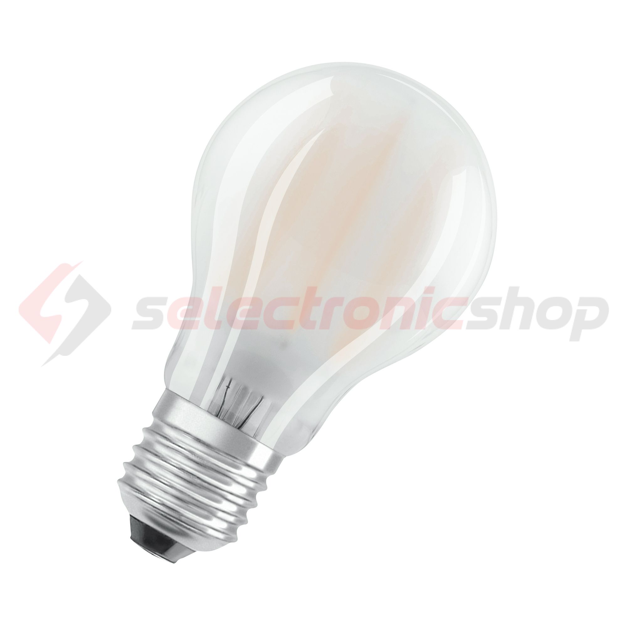 LED lámpa A60 körte A 7,5W- 75W E27 1055lm 827 220-240V AC 15000h 300° 2700K LEDPCLA75 LEDVANCE - 4058075591592