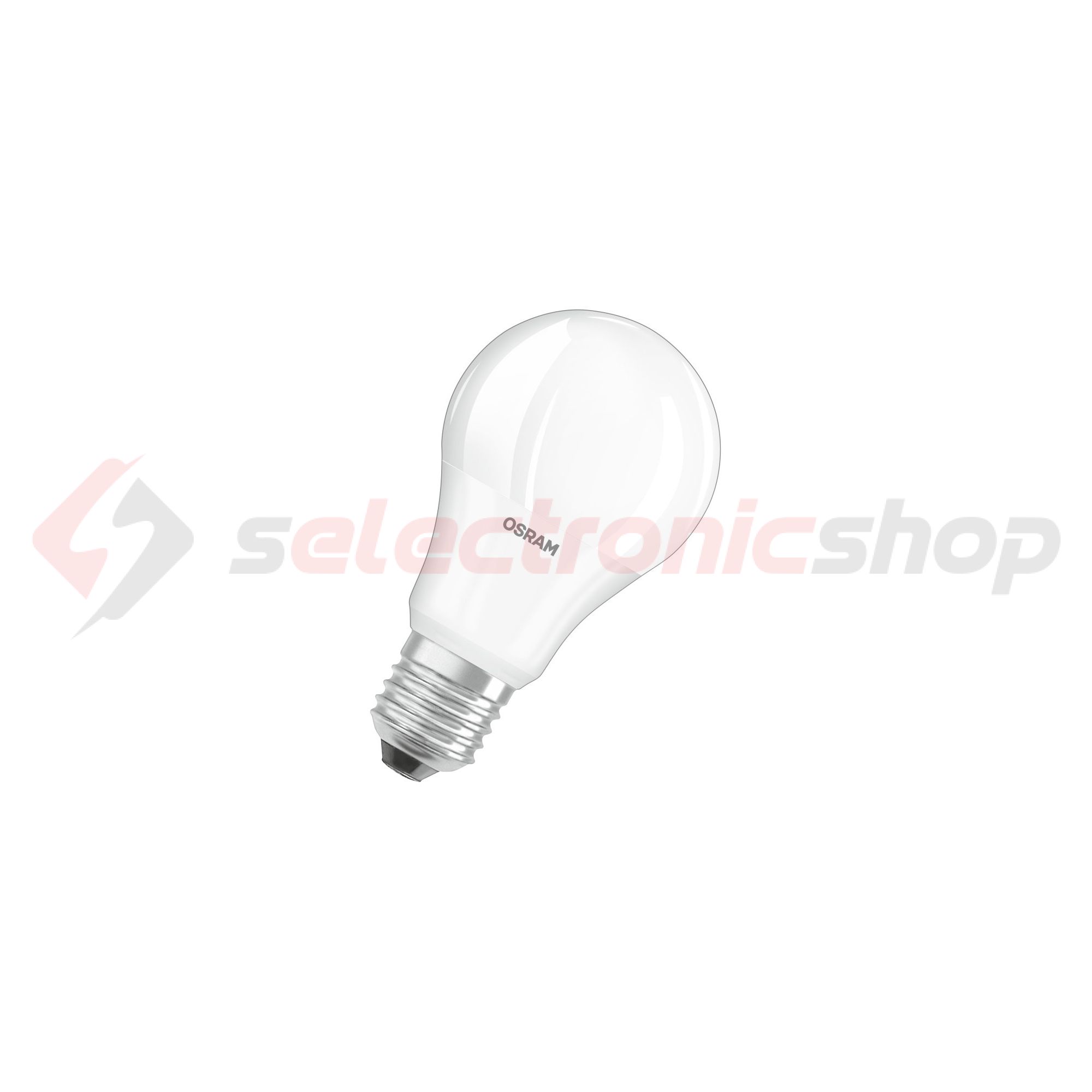 LED lámpa A60 körte A 8,5W- 60W E27 806lm 827 230V AC 10000h 200° 2700K LVCLA60 LEDVANCE - 4052899326842