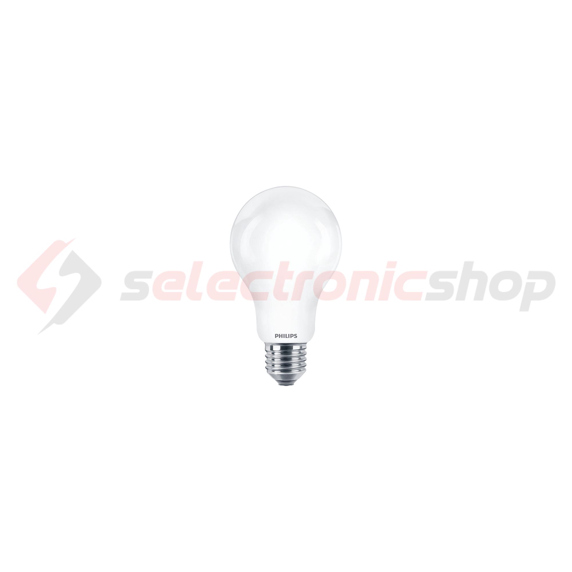 LED lámpa A67 körte A 13W- 120W E27 2000lm 220-240V AC 15000h 2700K LED Classic Philips - 929002371801