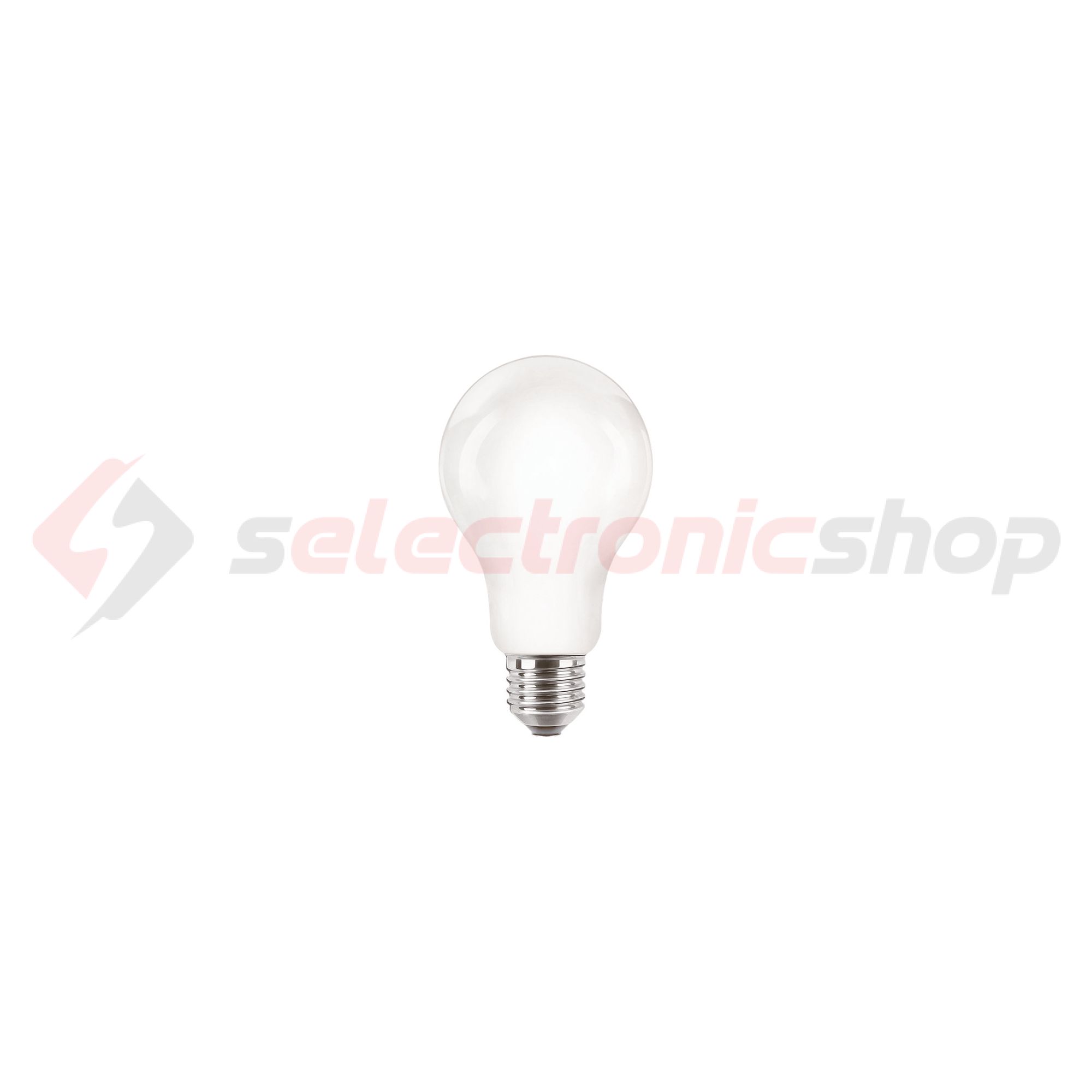 LED lámpa A67 körte A 13W- 120W E27 2000lm 840 220-240V AC 15000h 4000K LED Classic Philips - 929002371901