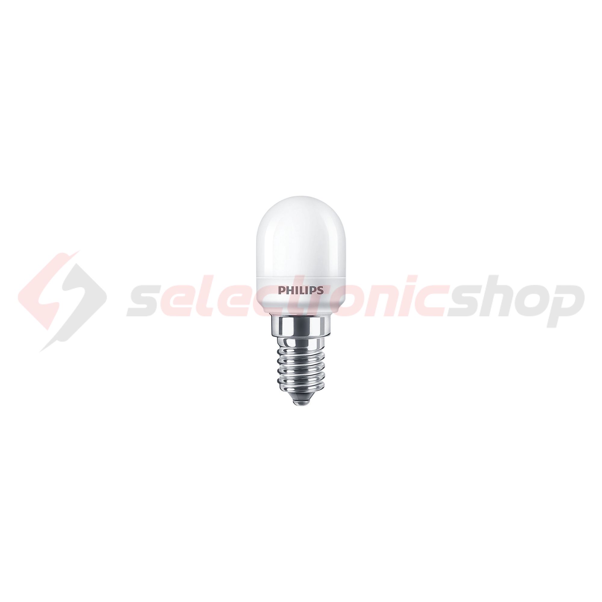 LED lámpa szagelszívó-/hűtőhöz T25 1,7W- 14W E14 150lm 827 220-240V AC 15000h LED Classic Philips - 929001325718