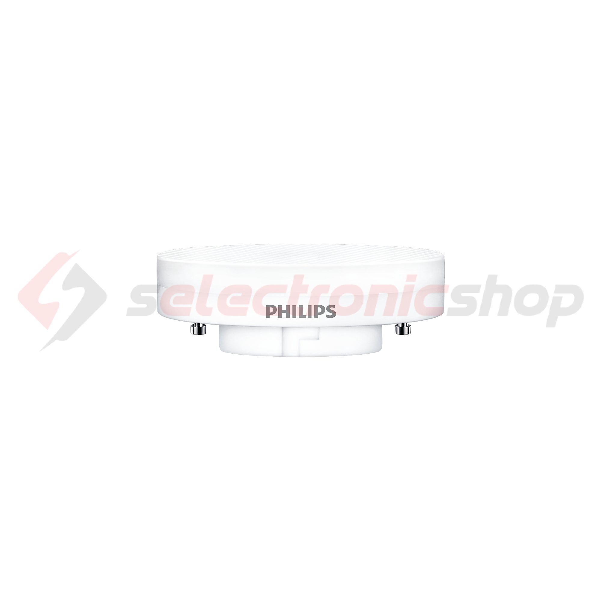 LED lámpa tükrös 5,5W- GX53 500lm 827 220-240V AC 15000h 2700K LEDspot Philips - 929001264503