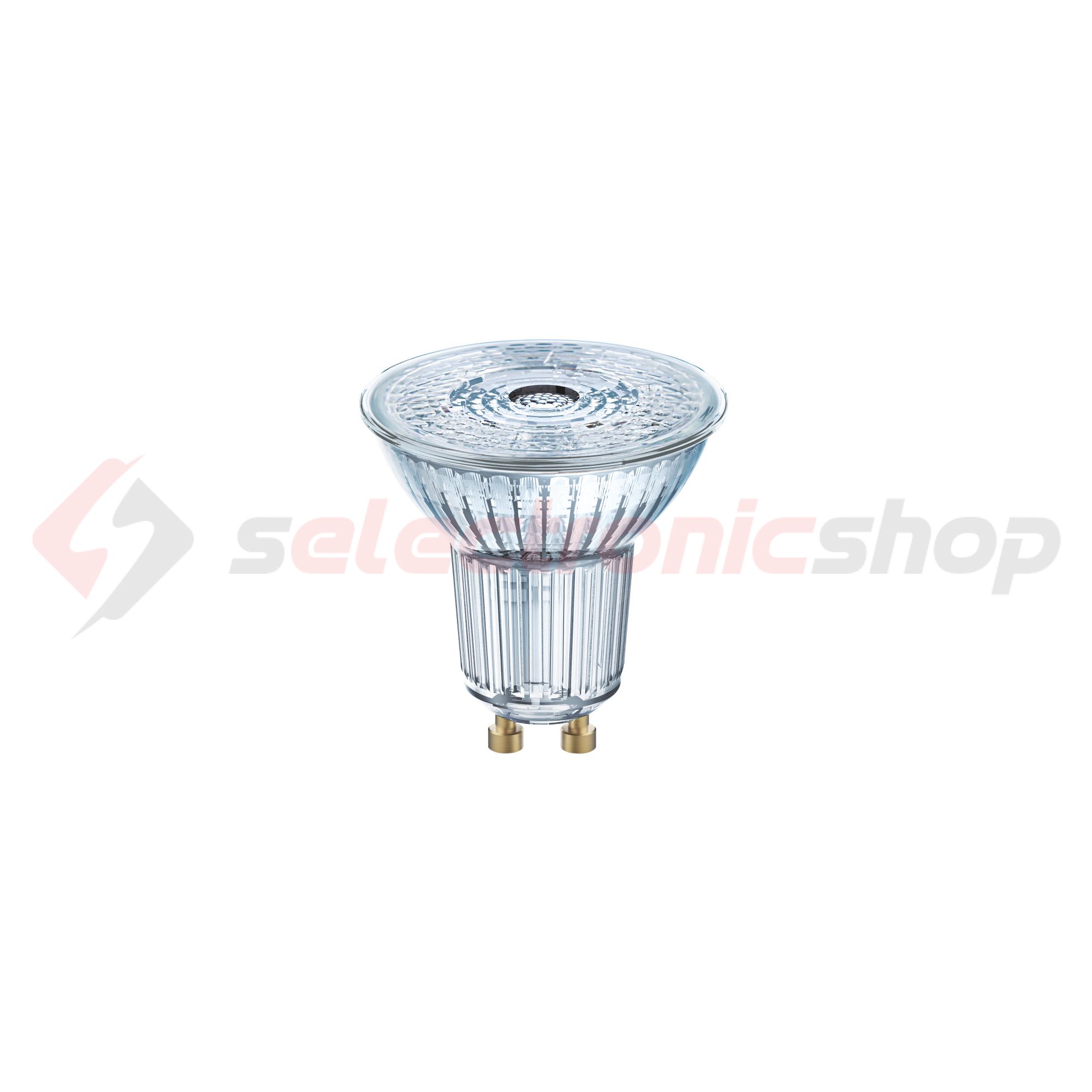 LED lámpa tükrös PAR16 4,3W- 50W GU10 350lm 827 220-240V AC 15000h 36° 720cd LVPAR165036 LEDVANCE - 4058075521681