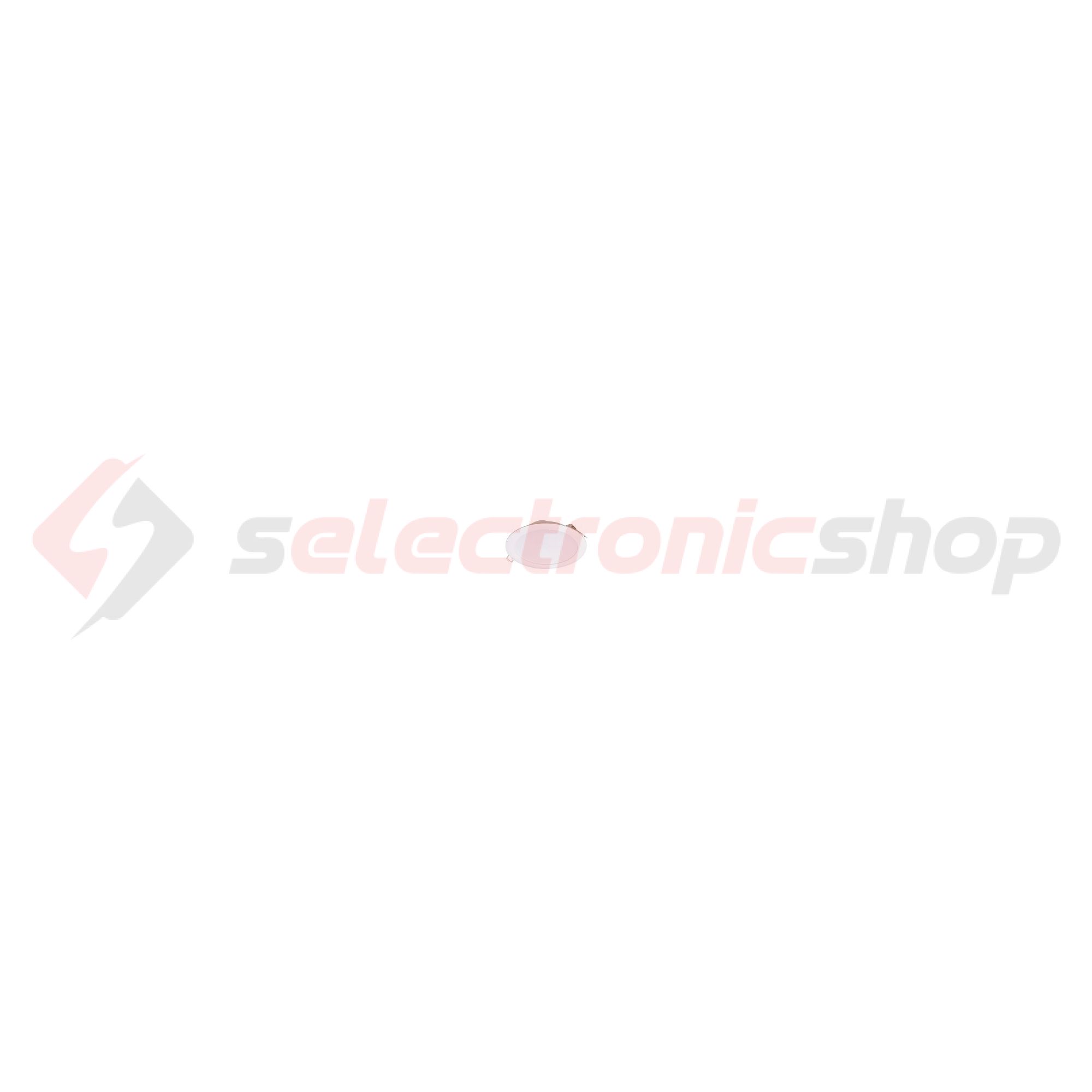 LED mélysugárzó kerek 13W 220-240V AC 1150lm 3000K fehér DN020B LED13/830 14W D150 RD EU Philips - 929002668382