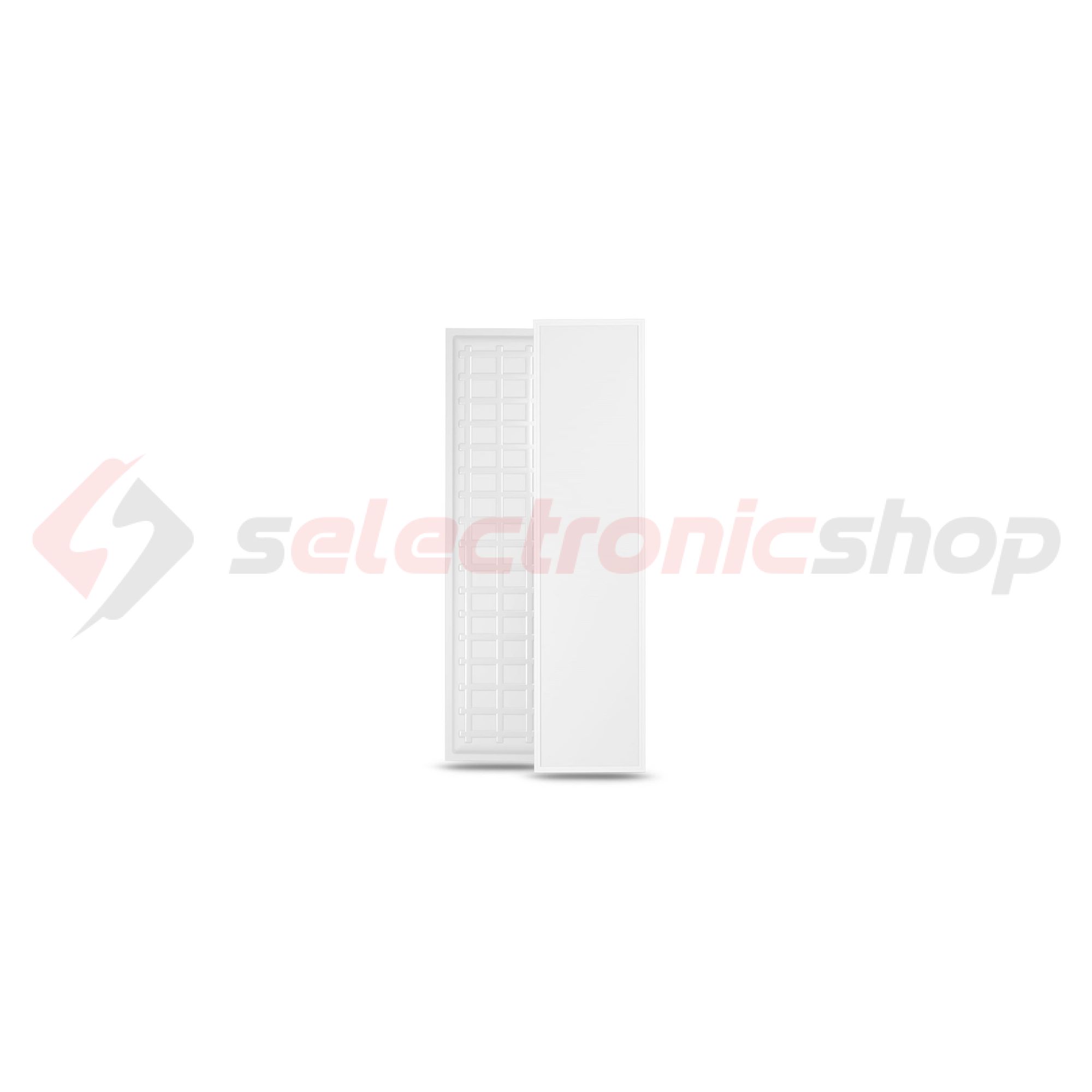 LED panel UGR19 BackLit 3CCT 1x 36W 220-240V AC 4500lm 3000-6000K IP44 50000h Modee - MPL-BP2953CCT36W125UGR