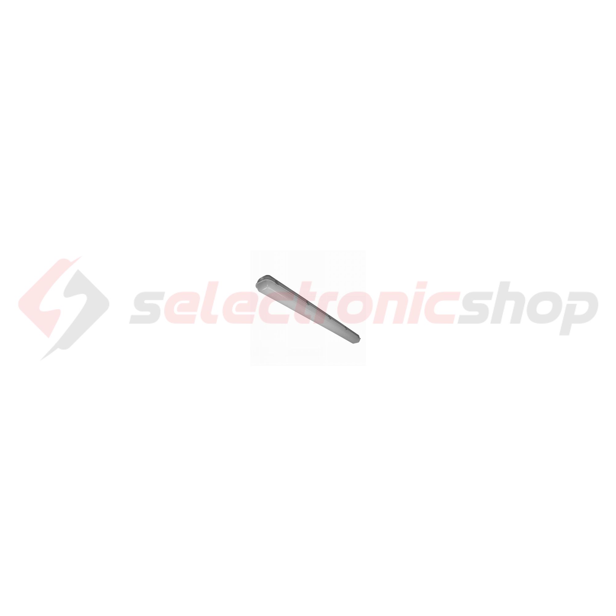 LED porpáramentes lámpatest 840 80000h A+ falonkívüli 1x 50W 220-240V 7500lm 4000K IP65 MODUS - PL7000L2W4ND