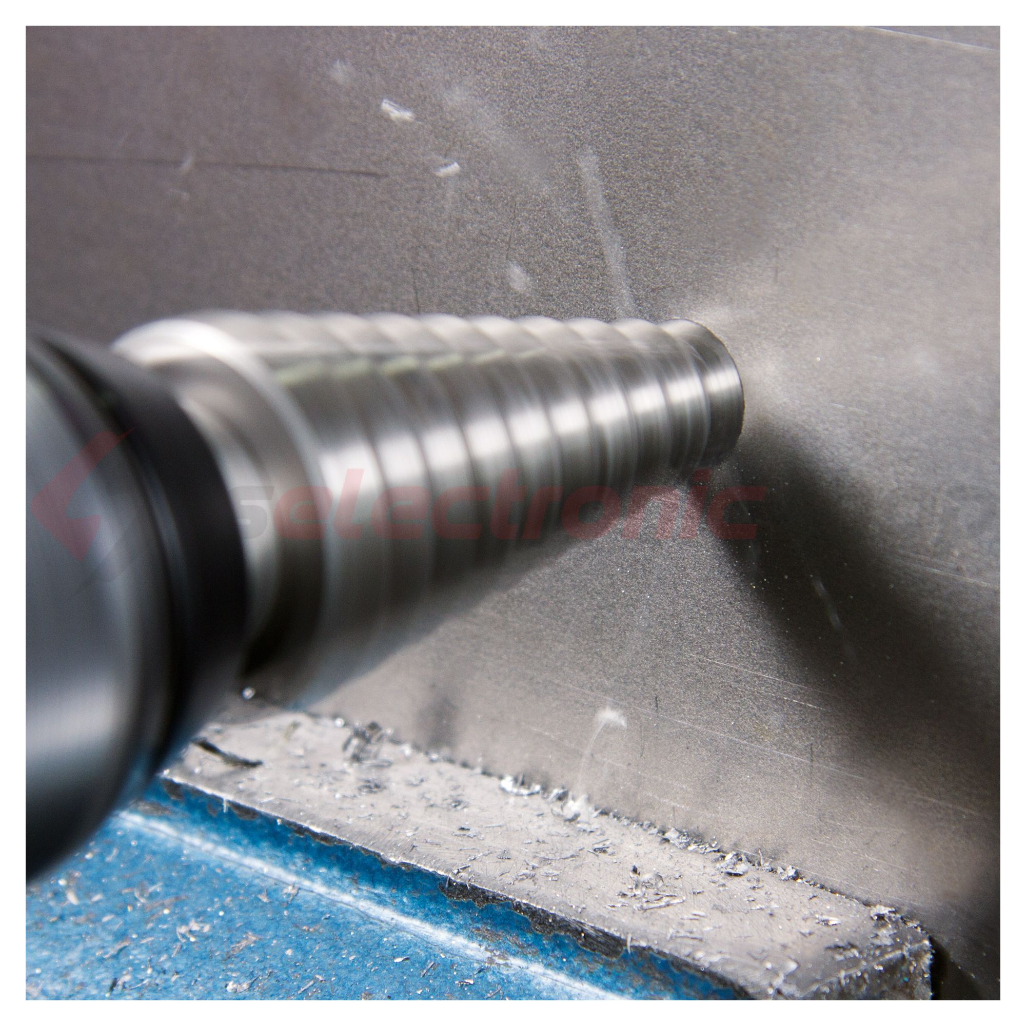 Lépcsősfúró készlet 3-darabos 4-12mm/4-20mm/4-30mm HSS RUKO - 101026