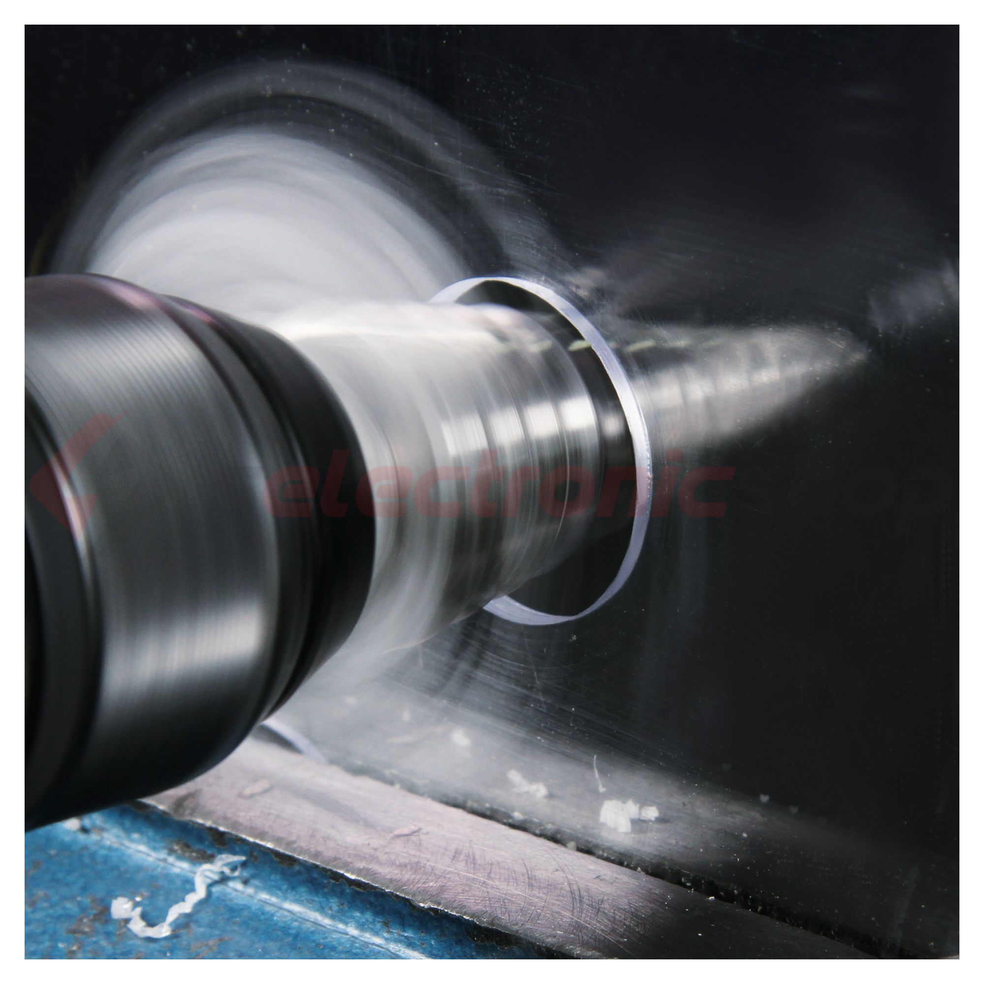 Lépcsősfúró készlet 3-darabos 4-12mm/4-20mm/4-30mm HSS RUKO - 101026