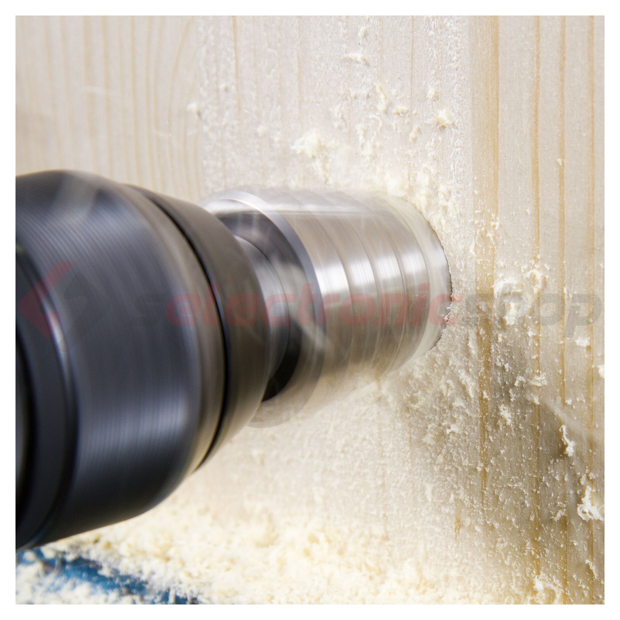 Lépcsősfúró készlet 3-darabos 4-12mm/4-20mm/4-30mm HSS RUKO - 101026