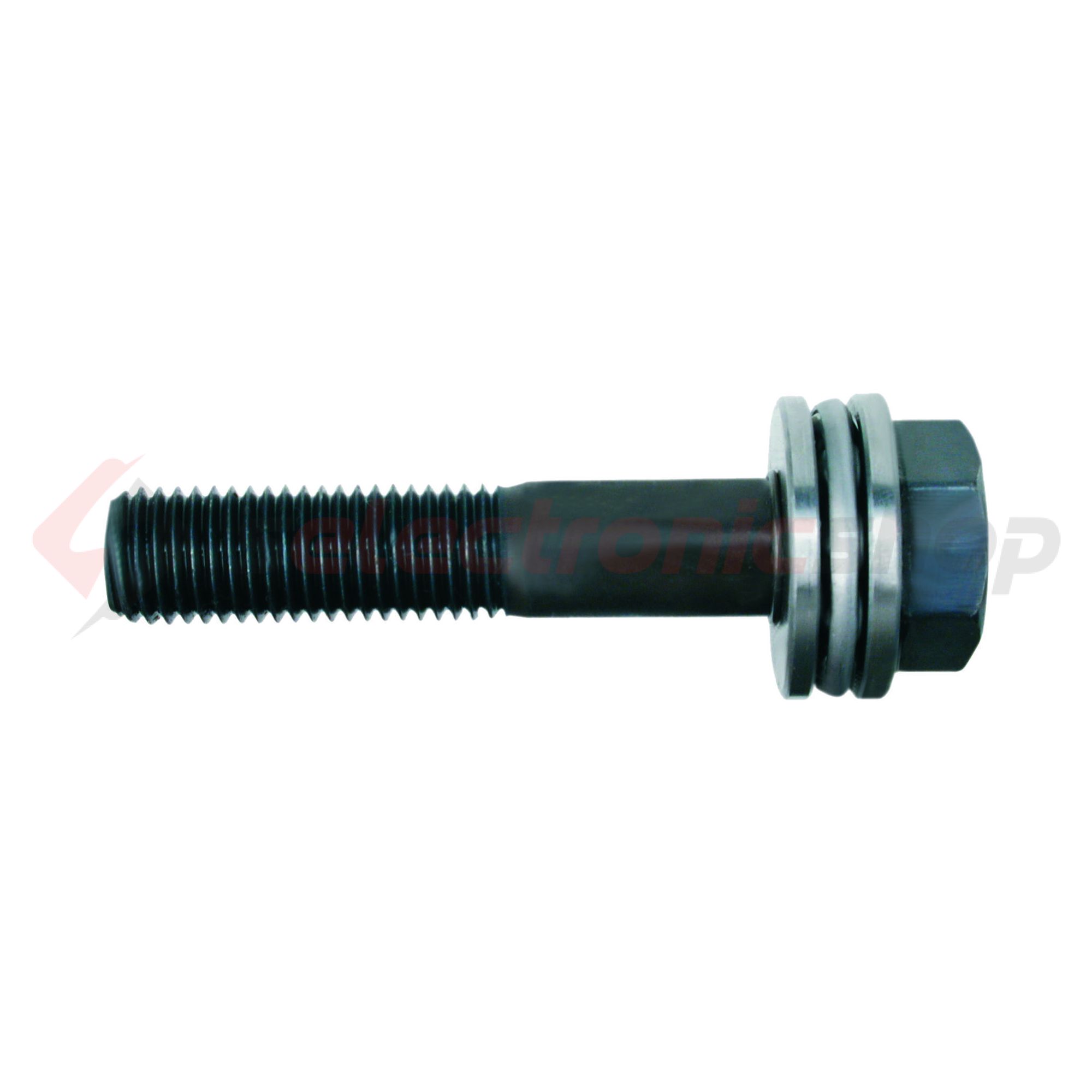 Menetes húzószár M10x1x50mm golyóscsapággyal racsnis RUKO - 103110K