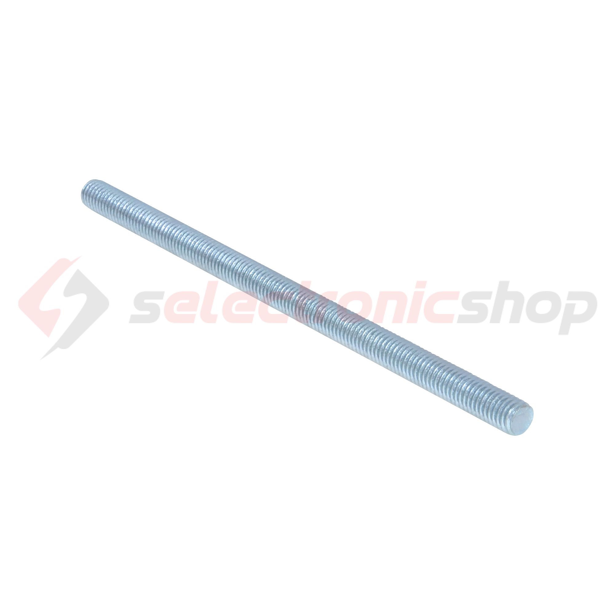 Menetes szár DIN976-1 M 10 2000mm BIS tűzvédelmi tanúsítás WALRAVEN - 6303210