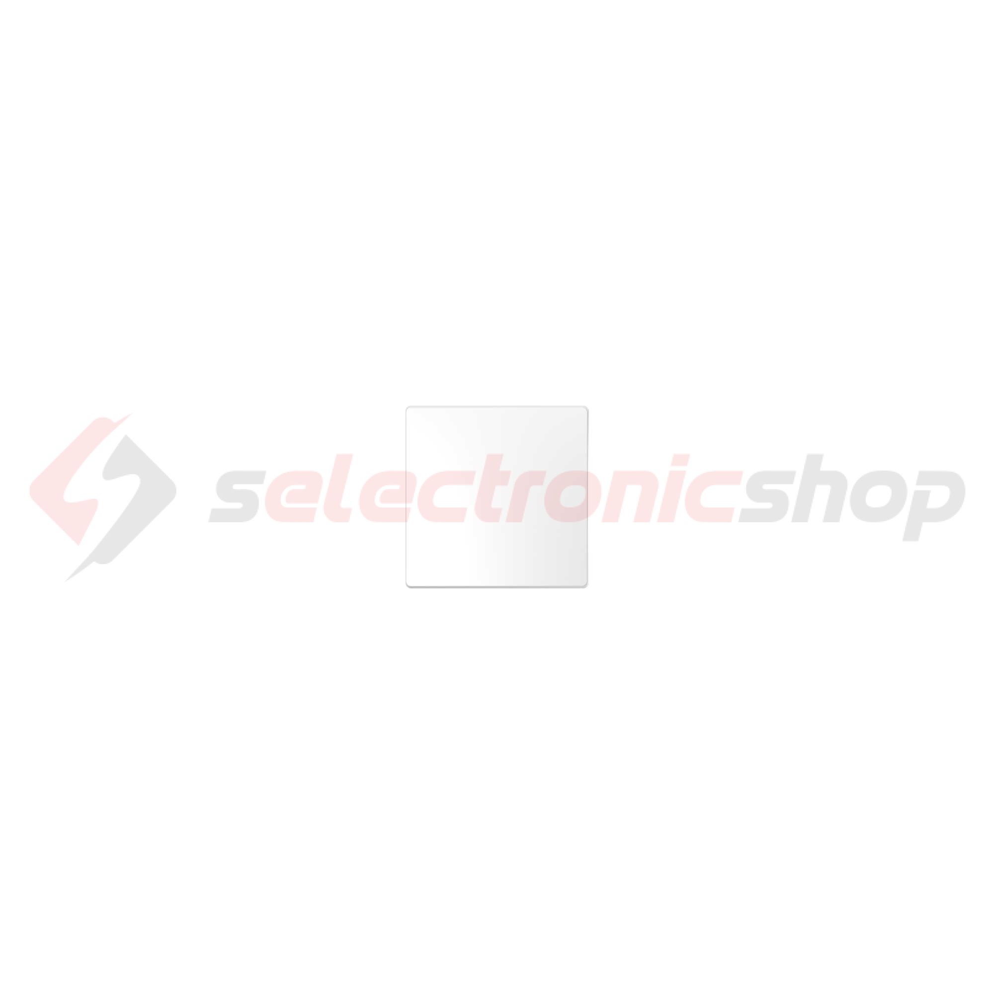 MERTEN Billentyű, System-D, lótuszfehér - MTN3300-6035