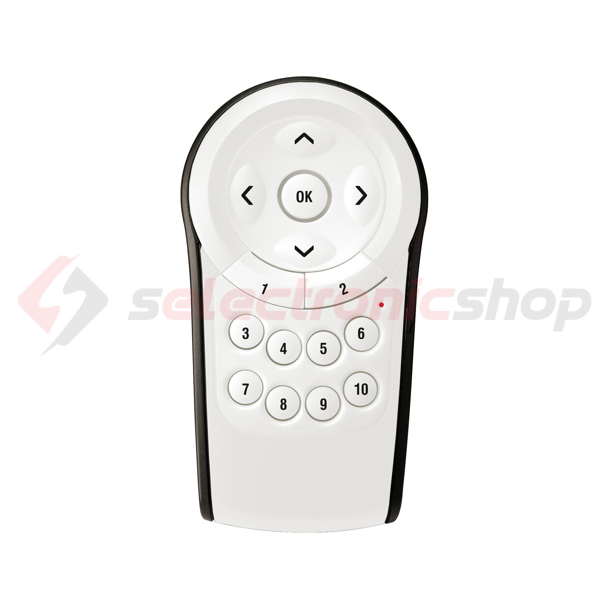 Merten távirányító IR univerzális KNX jelenlétérzékelőhöz  ARGUS Schneider - MTN5761-0000